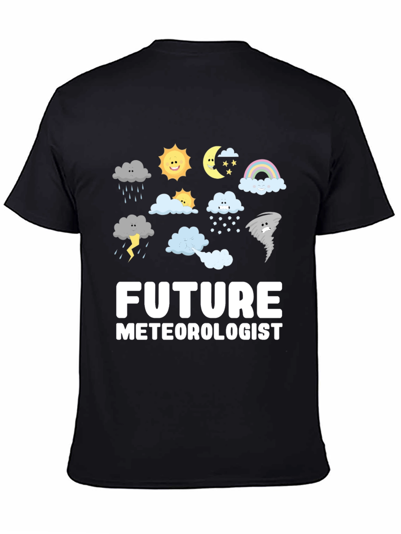 Future Meteorologist Weather T-Shirt