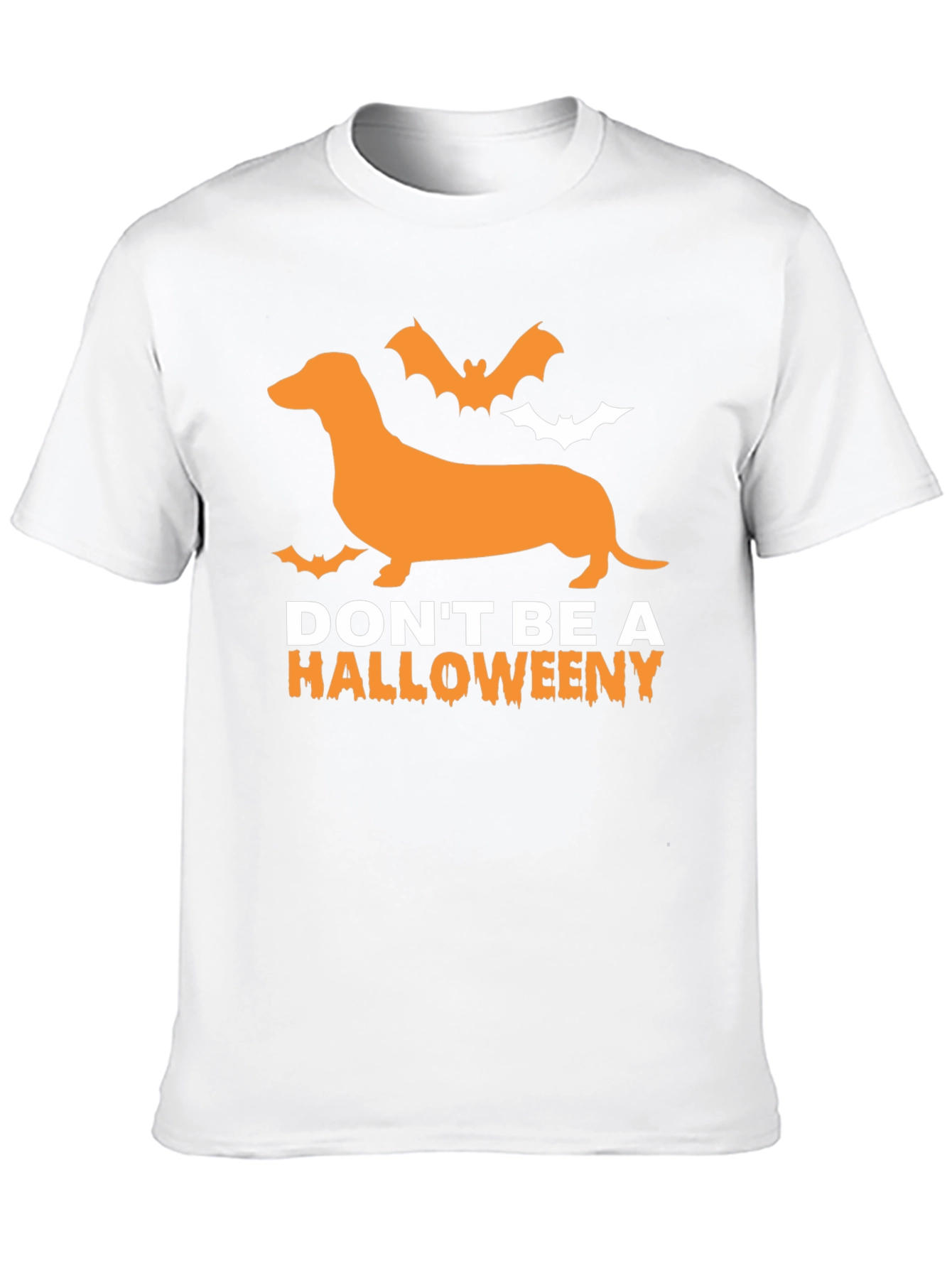 Dont Be A Halloweenedy Dog T-Shirt