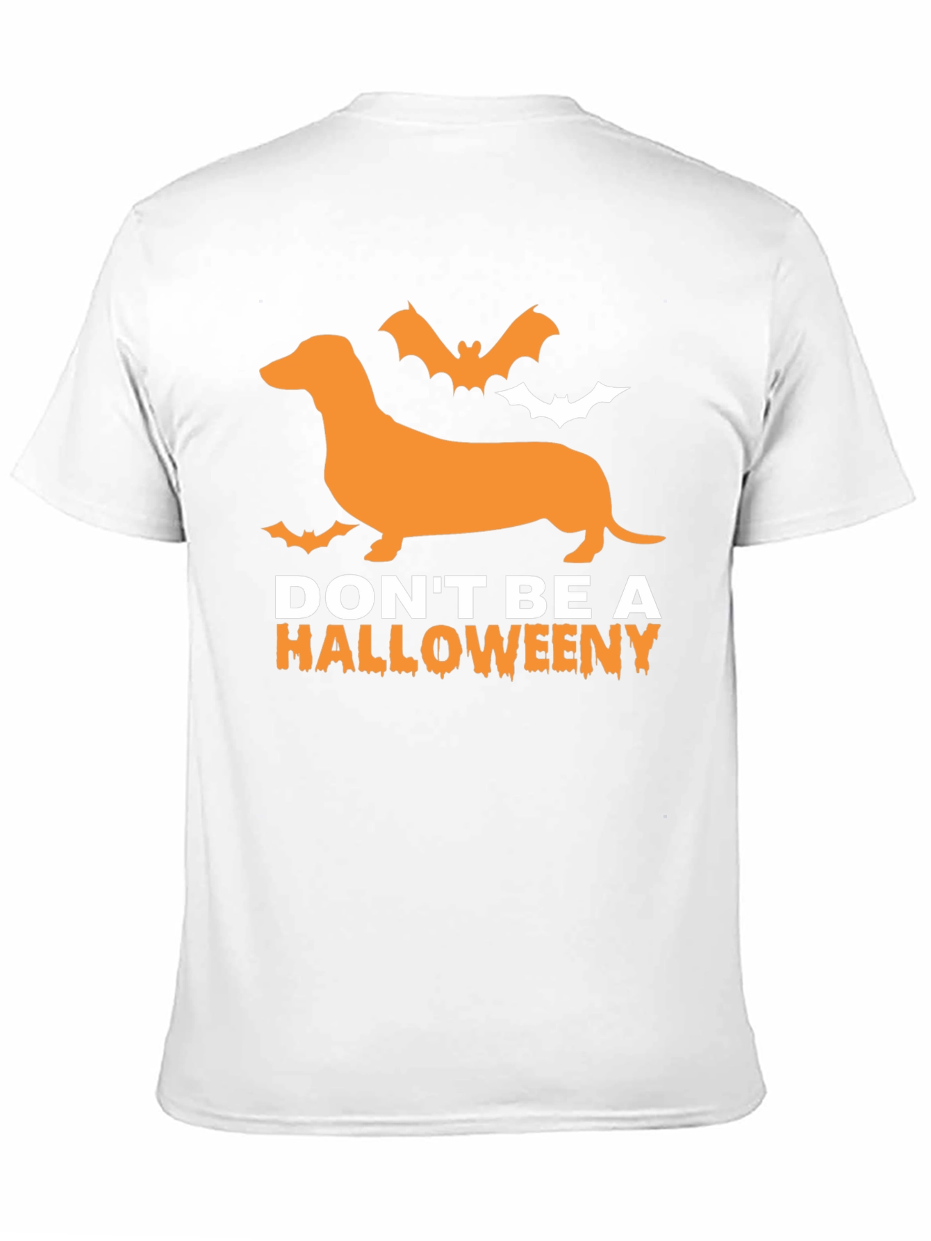 Dont Be A Halloweenedy Dog T-Shirt