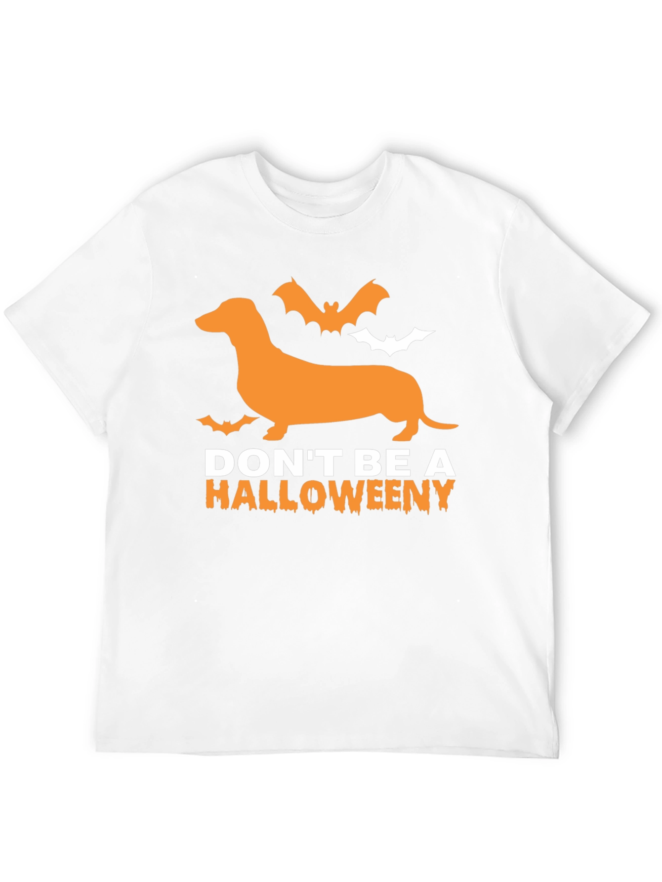 Dont Be A Halloweenedy Dog T-Shirt
