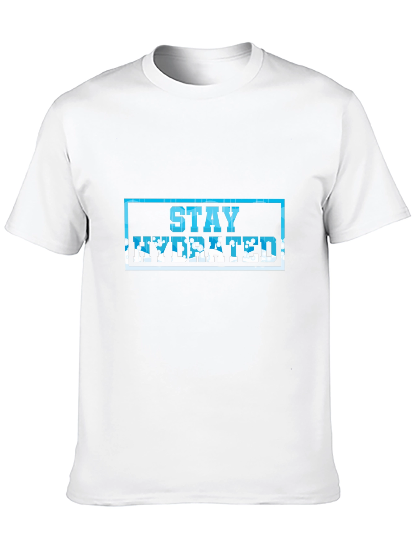 Stay Hydrated Graphic T-Shirt