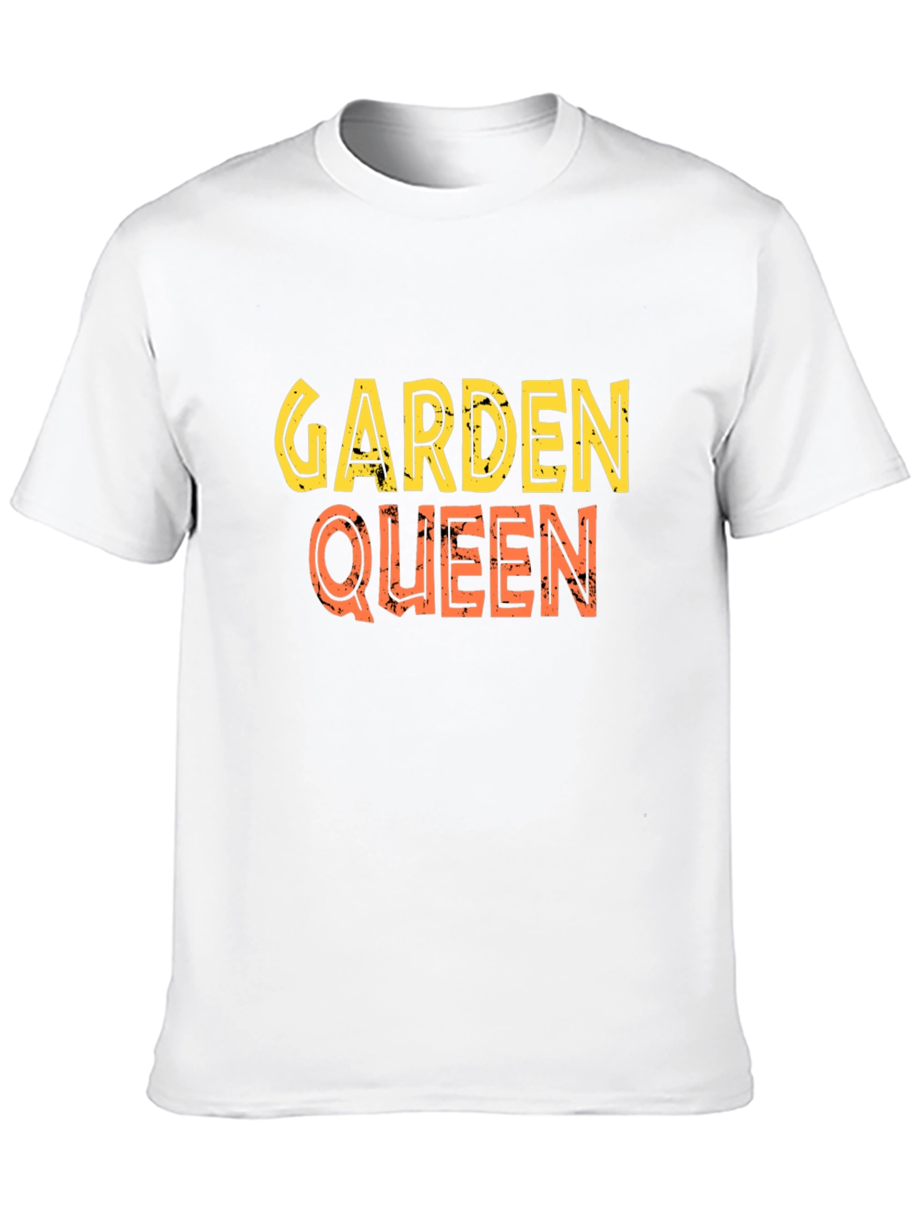Garden Queen T-Shirt - Gardening Gift