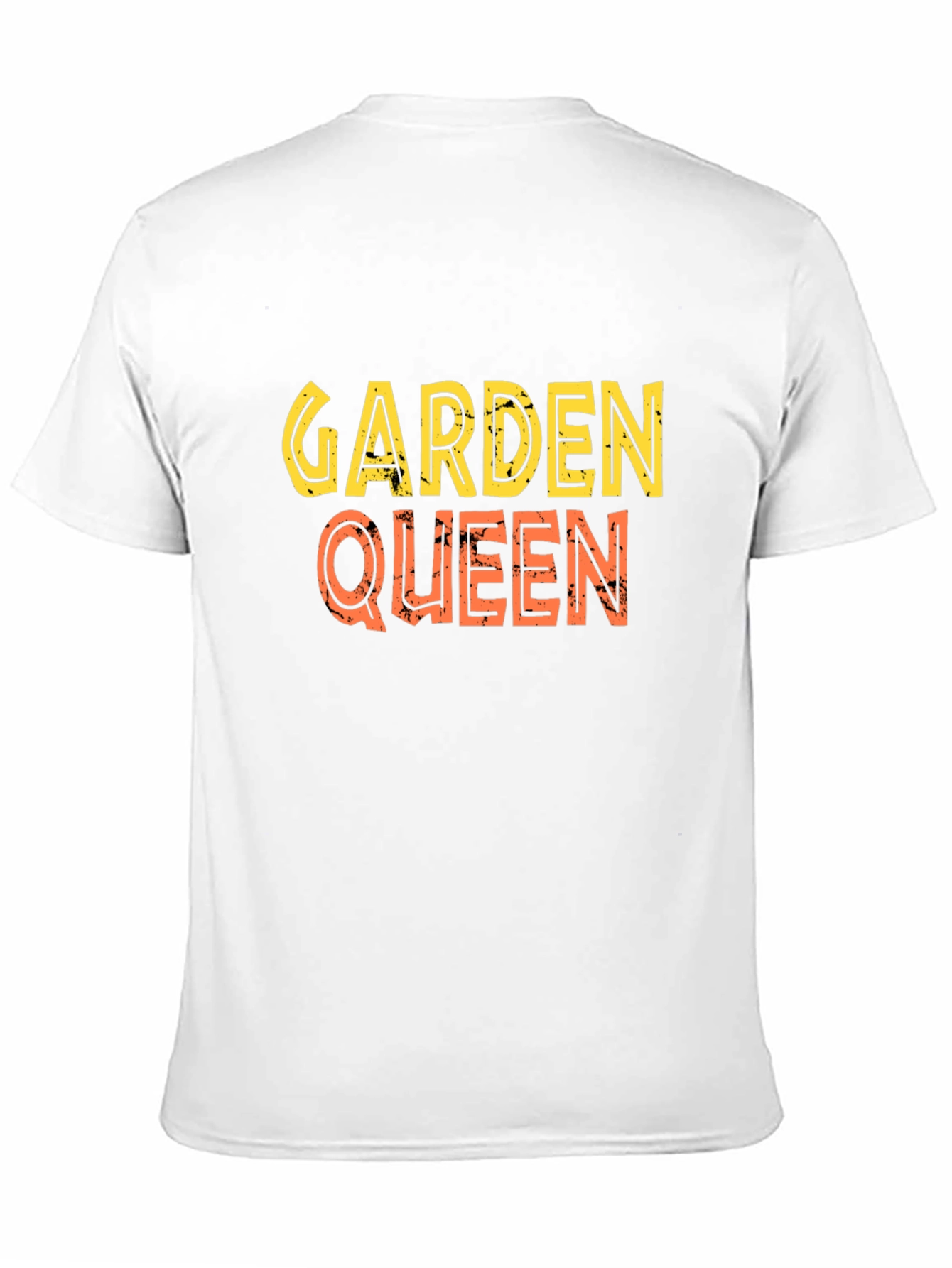 Garden Queen T-Shirt - Gardening Gift