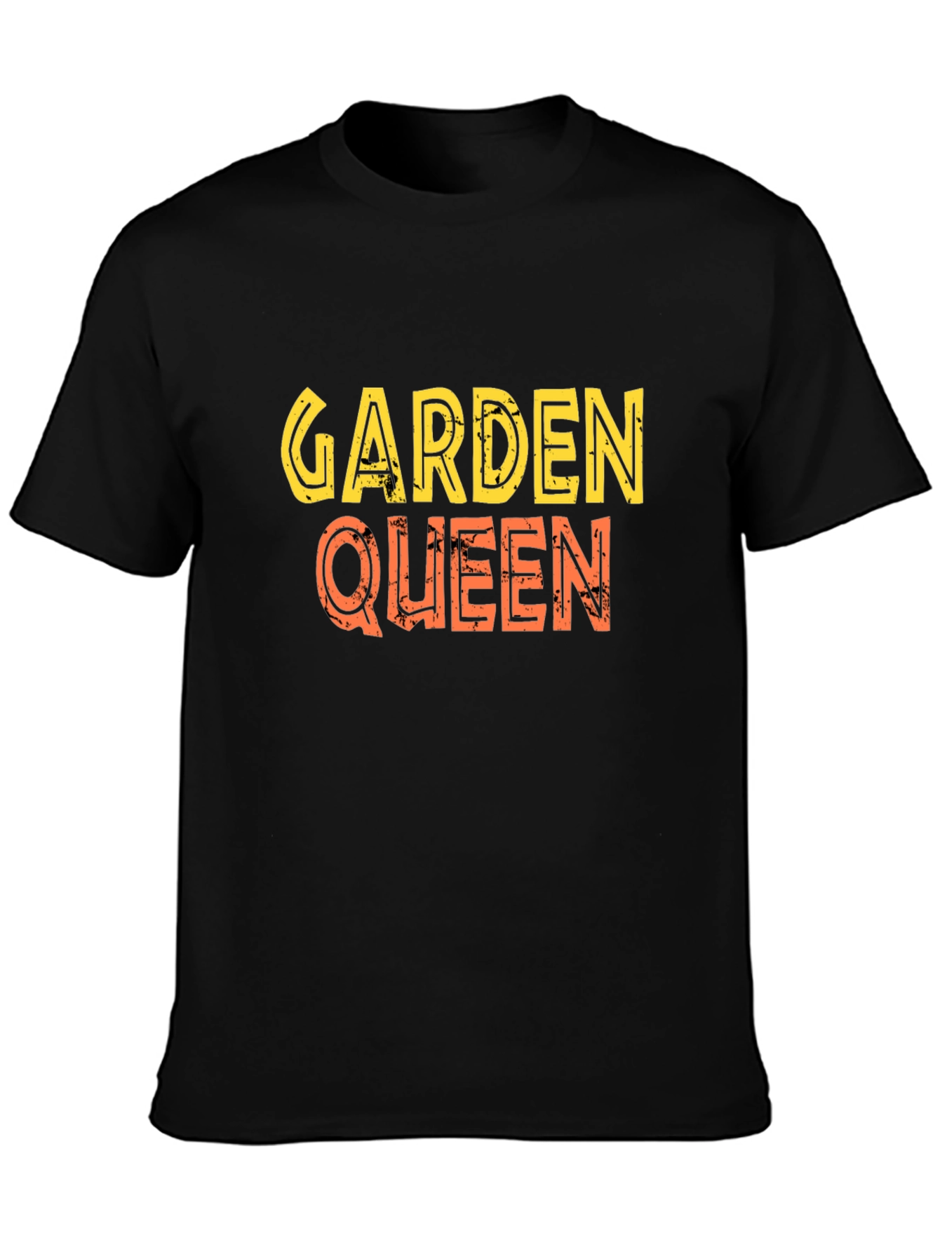 Garden Queen T-Shirt - Gardening Gift