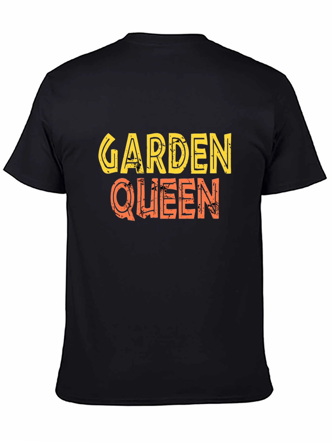 Garden Queen T-Shirt - Gardening Gift