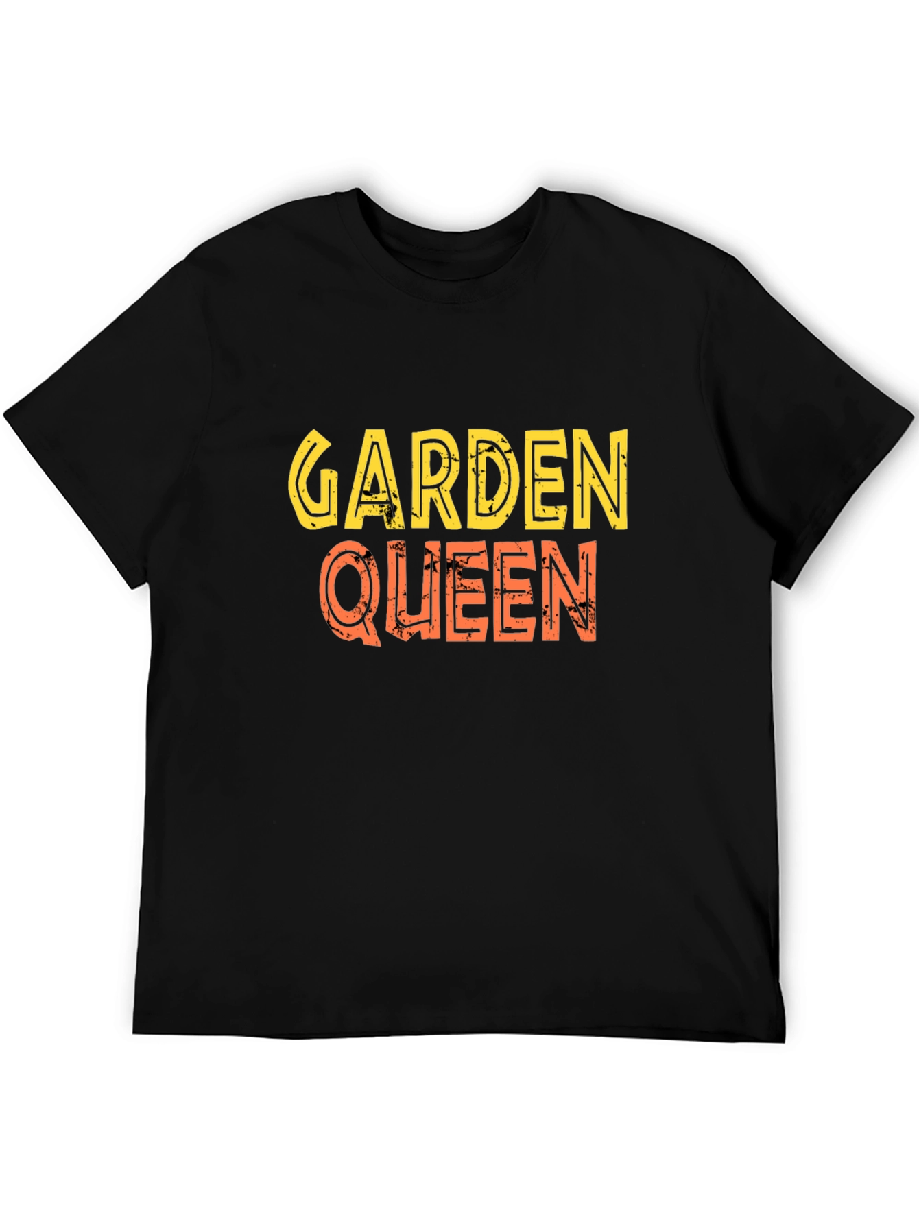 Garden Queen T-Shirt - Gardening Gift