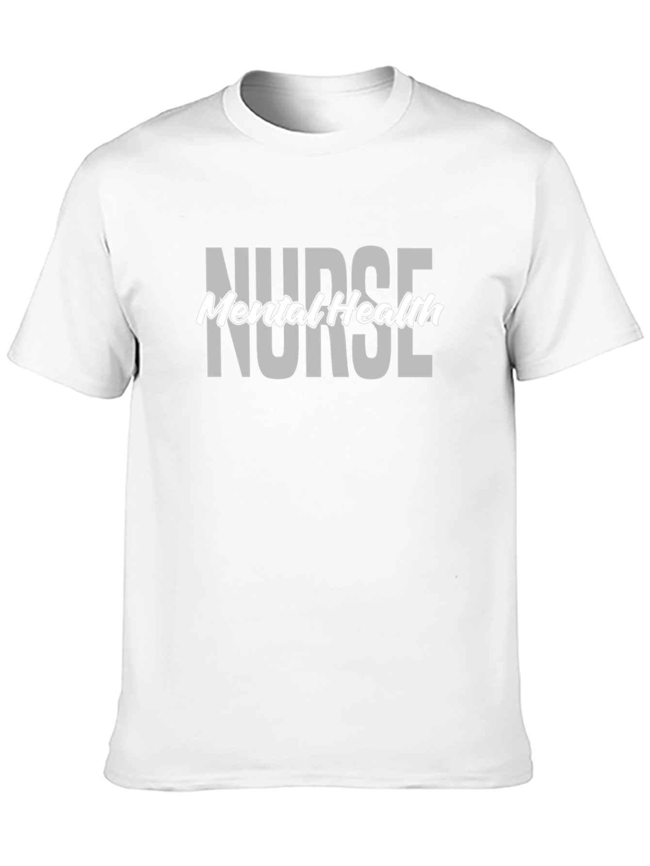 Mental Health Nurse Tee - Stylish & Comfortable