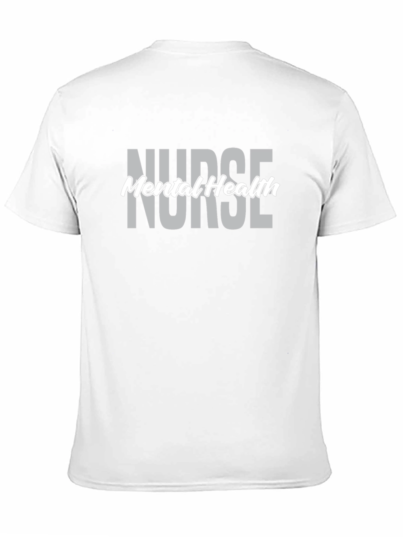 Mental Health Nurse Tee - Stylish & Comfortable