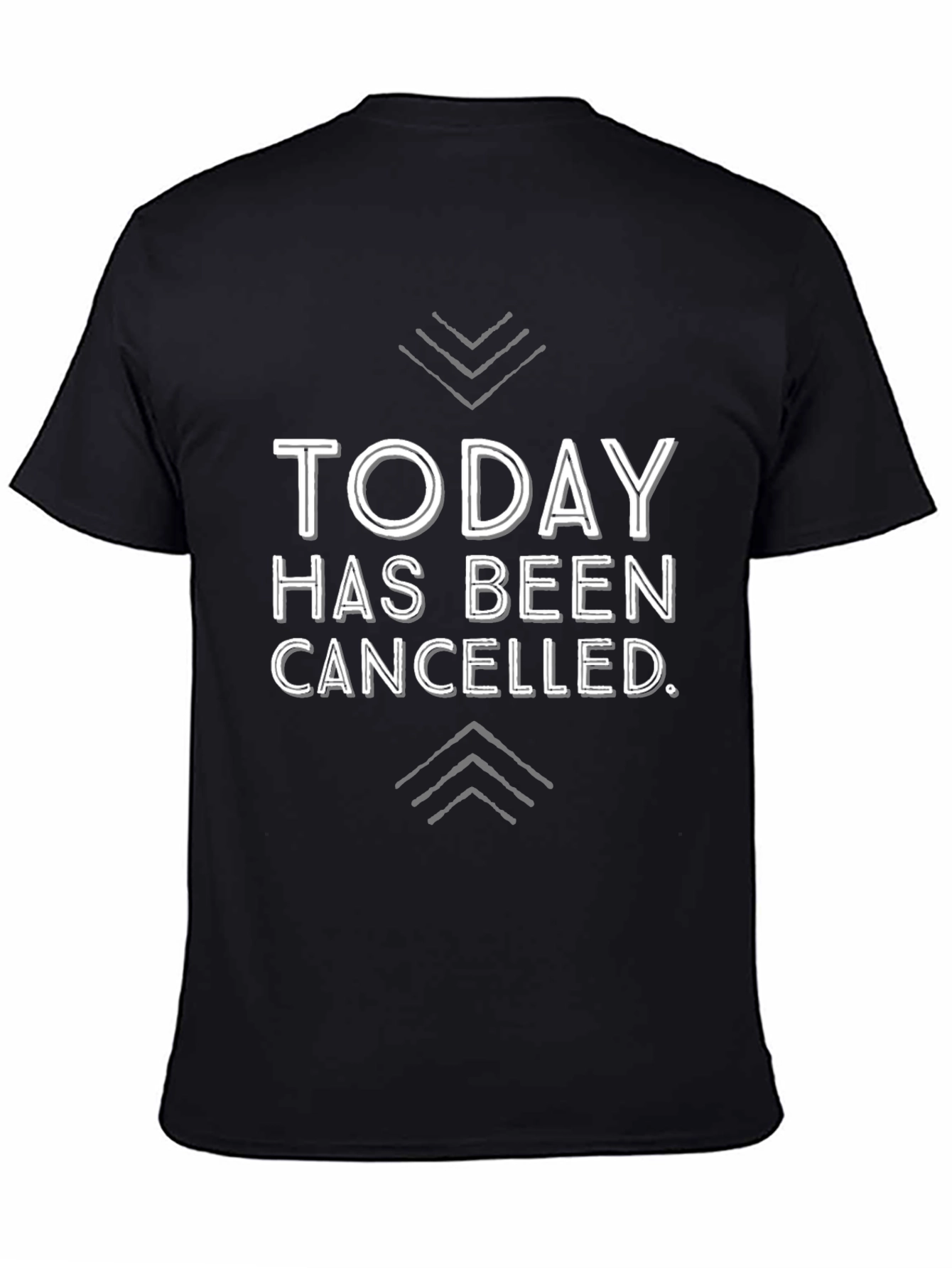 Today Has Been Canceled T-Shirt