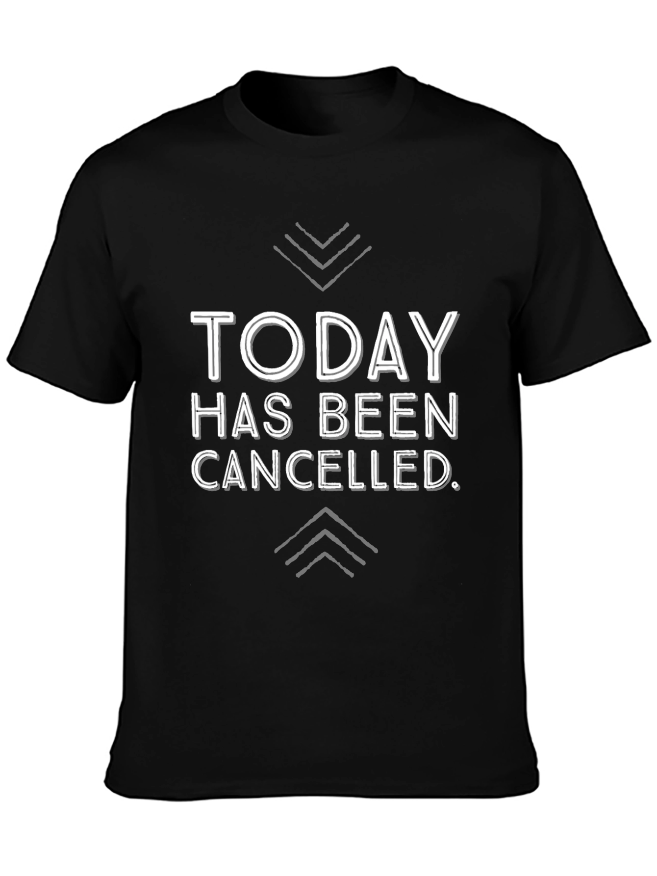 Today Has Been Canceled T-Shirt