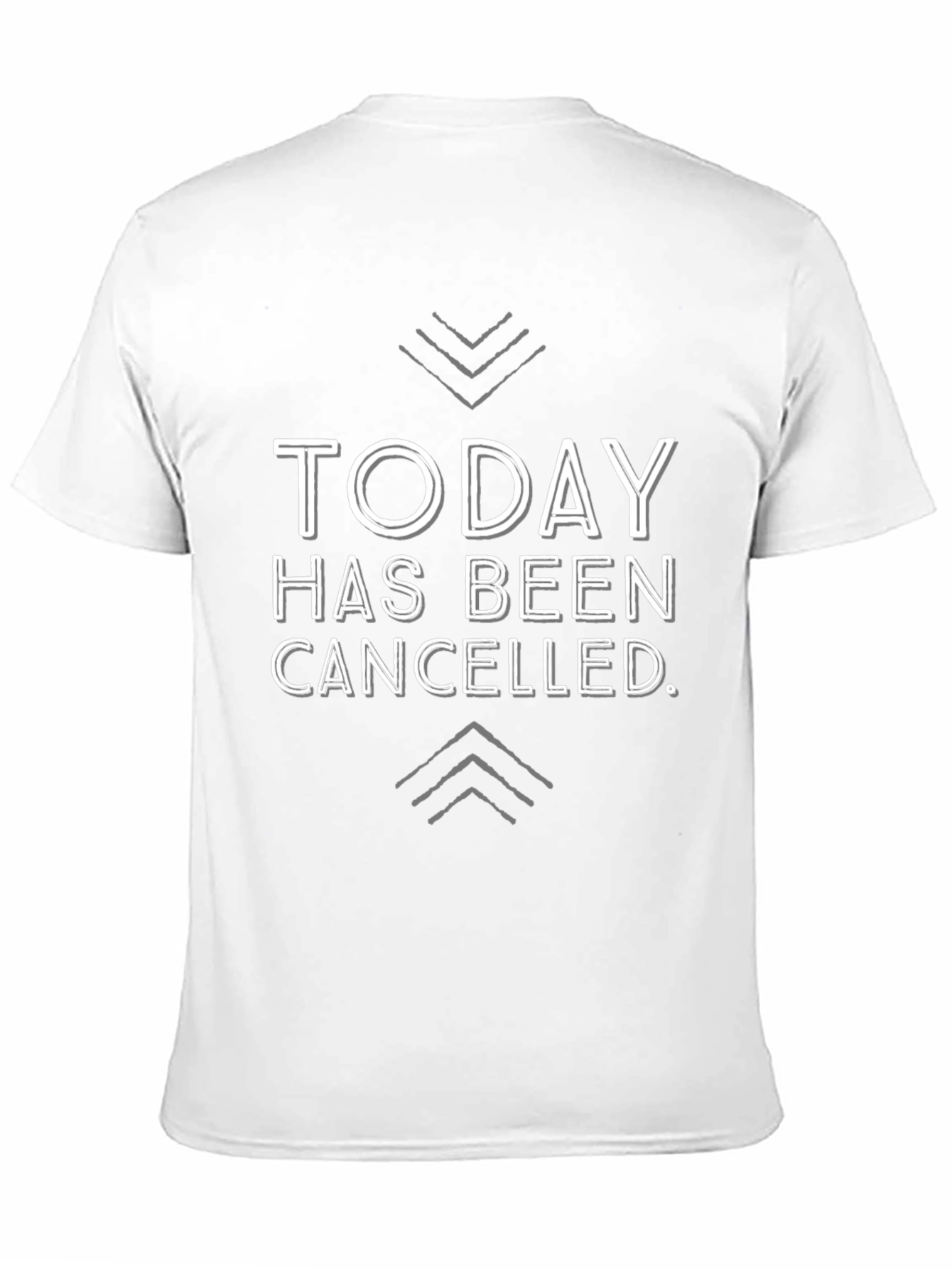Today Has Been Canceled T-Shirt