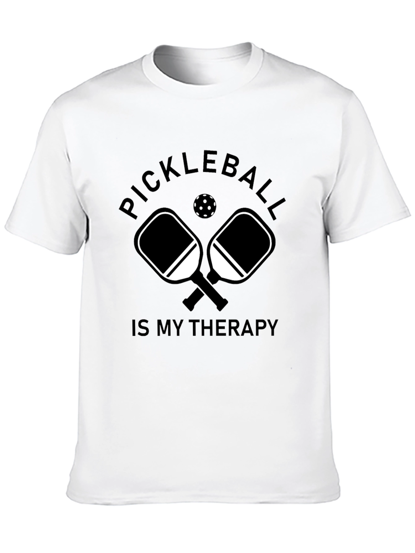 Pickleball Therapy T-Shirt