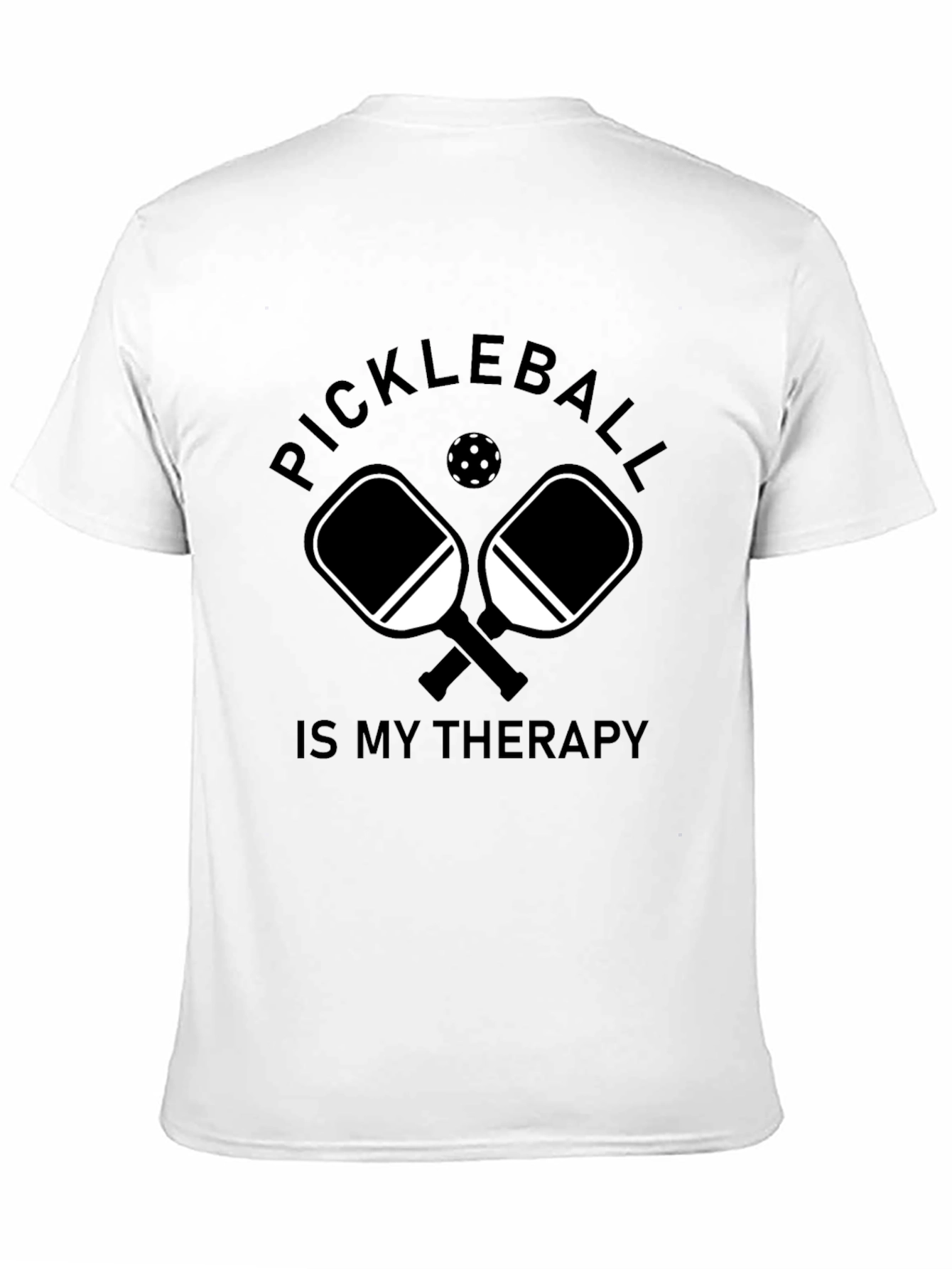 Pickleball Therapy T-Shirt