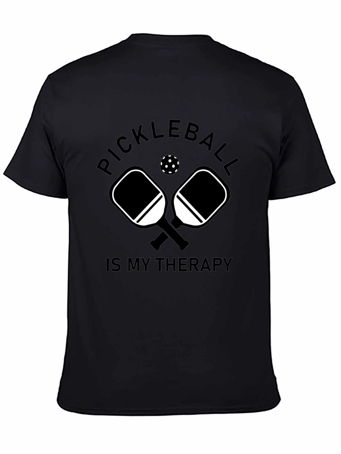 Pickleball Therapy T-Shirt