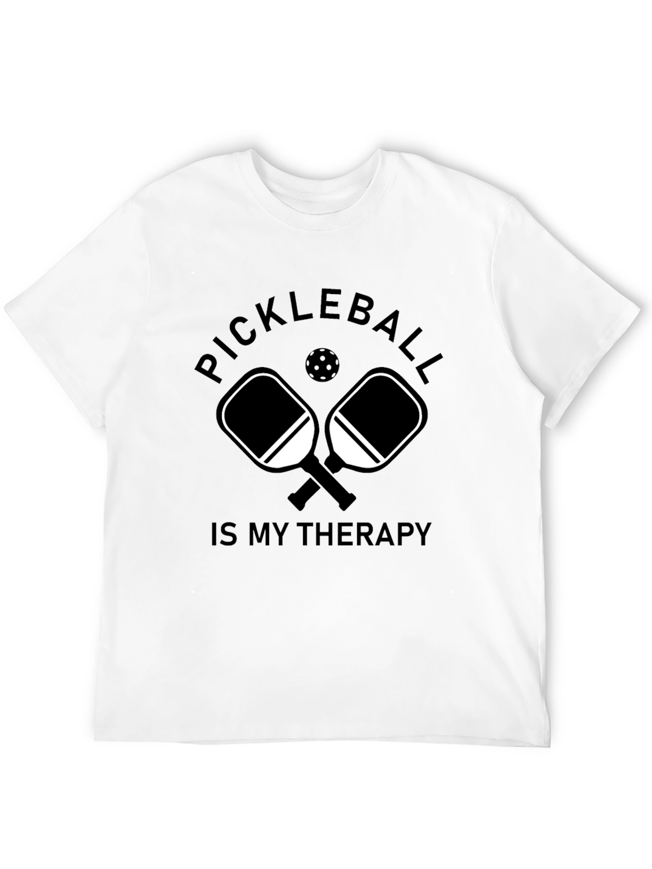 Pickleball Therapy T-Shirt