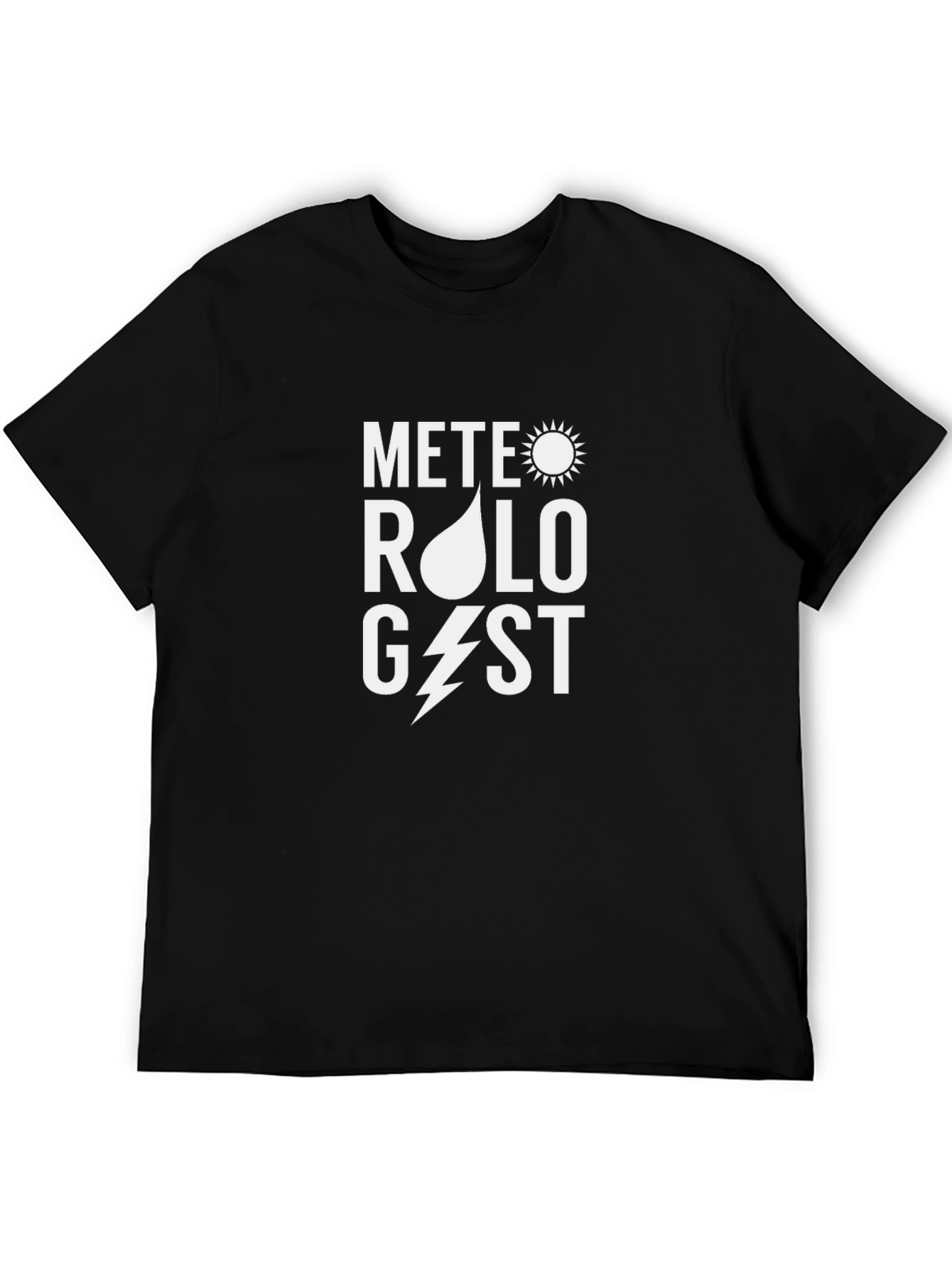 Meteorologist T-Shirt - Weather Humor