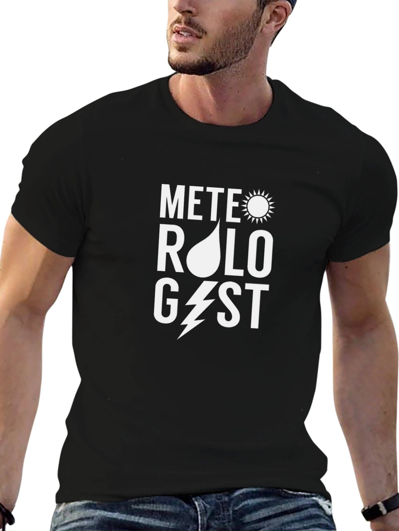 Meteorologist T-Shirt - Weather Humor