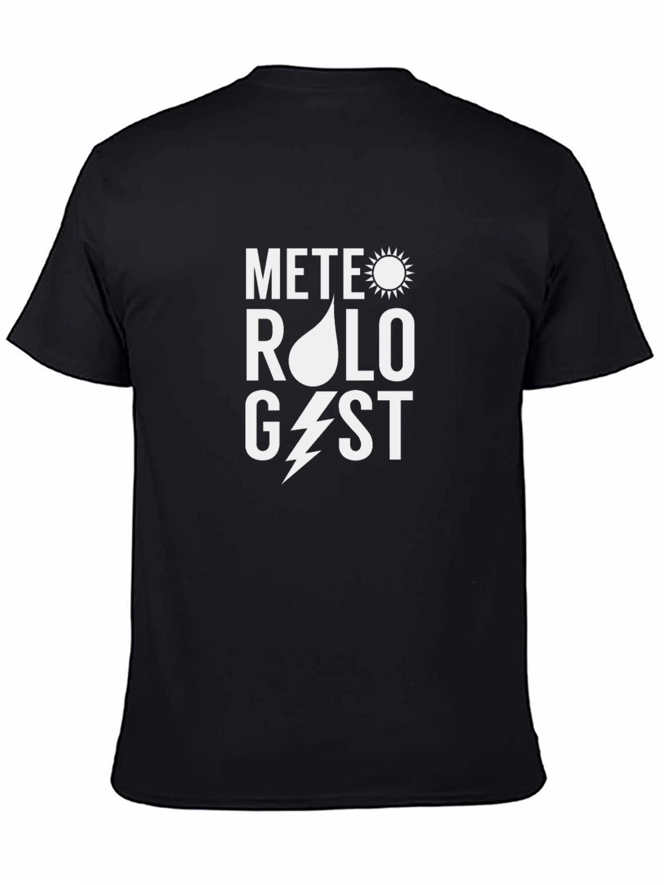 Meteorologist T-Shirt - Weather Humor