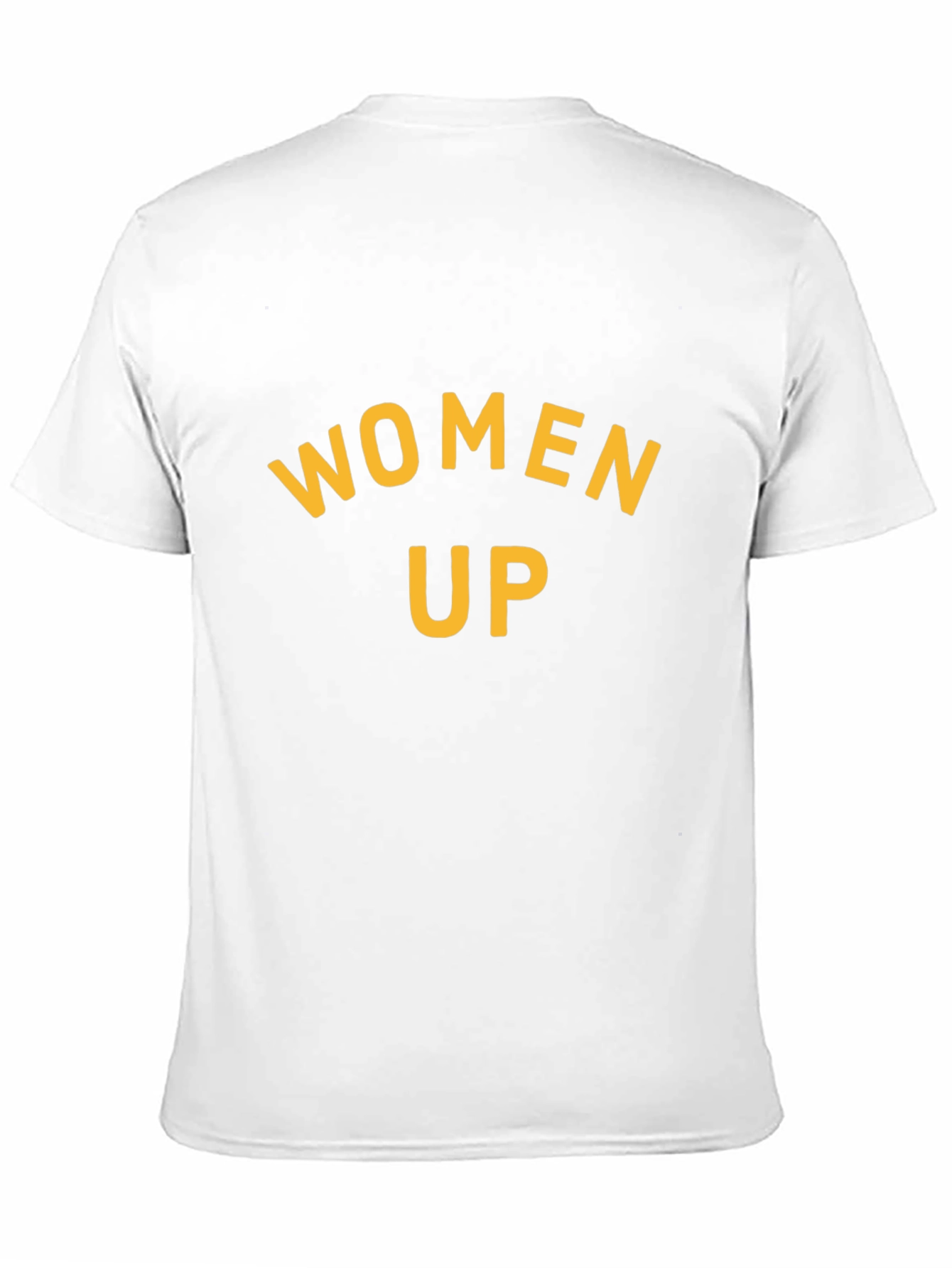 Women Up Graphic Tee - Empowering Design