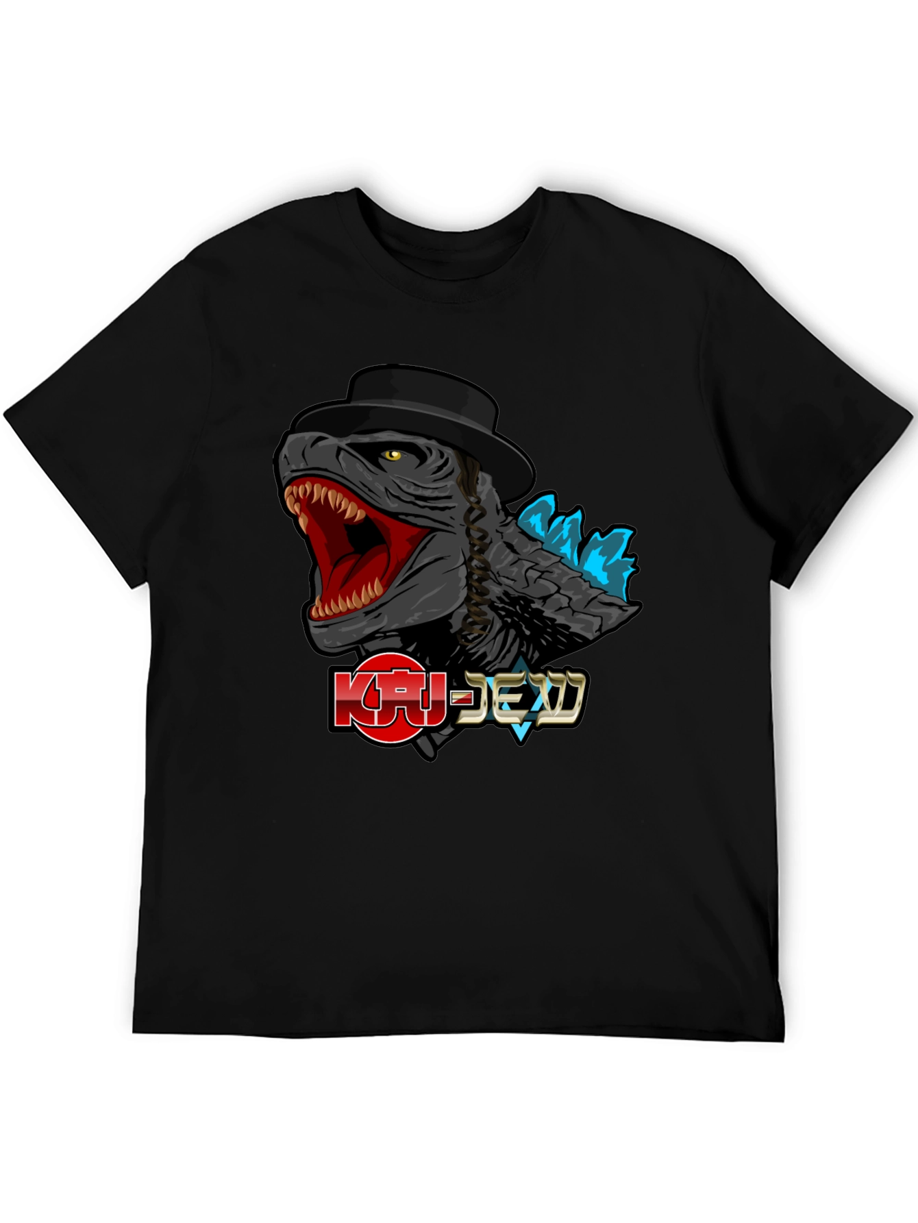 Godzilla Krij-Jew T-Shirt