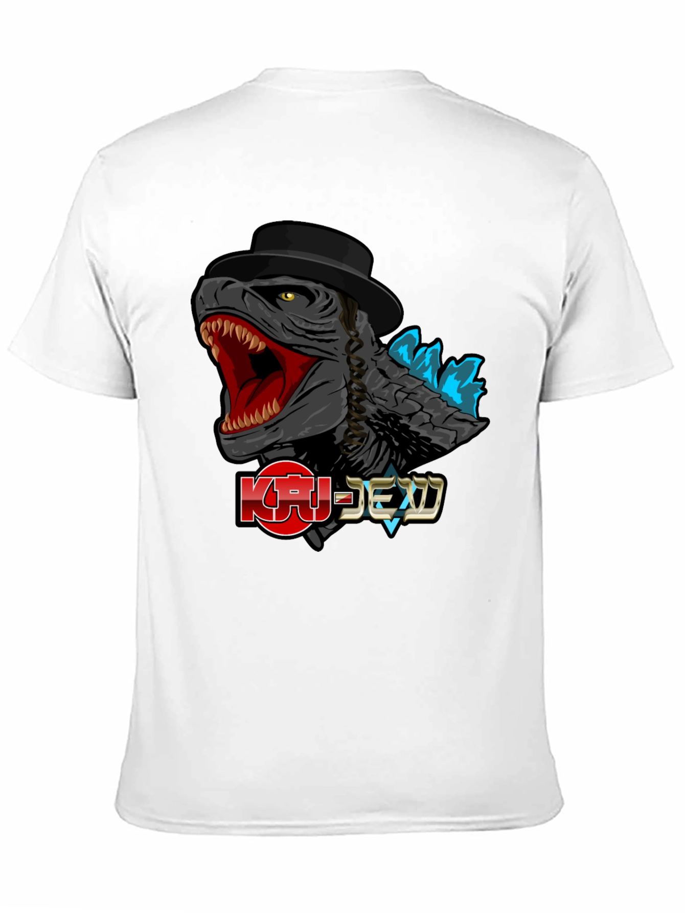 Godzilla Krij-Jew T-Shirt