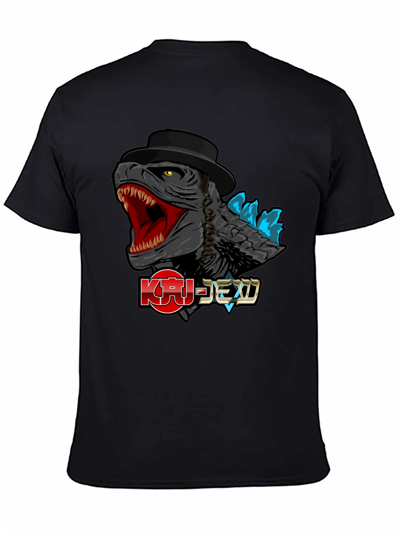 Godzilla Krij-Jew T-Shirt