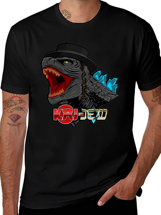 Godzilla Krij-Jew T-Shirt