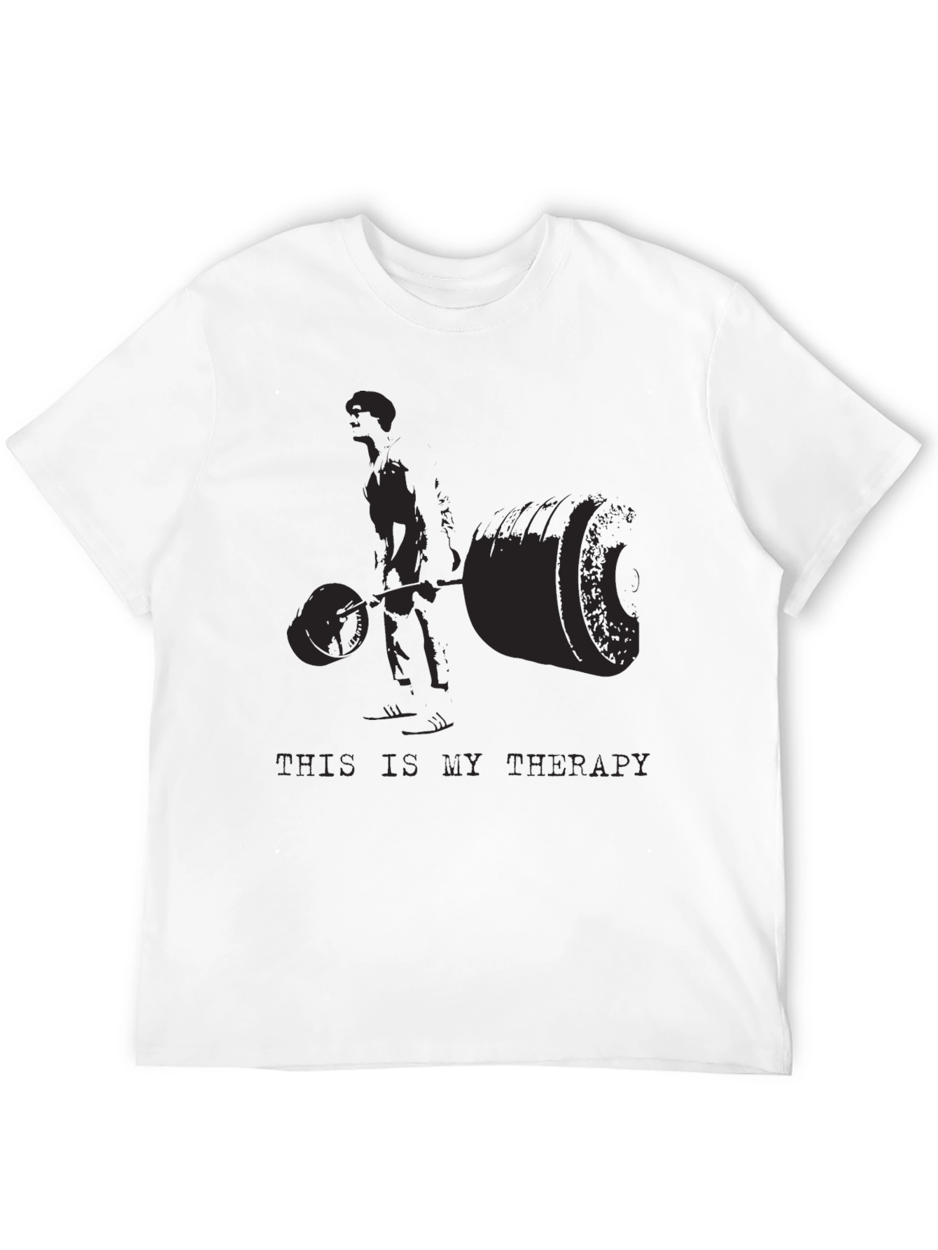 Weightlifting Therapy T-Shirt