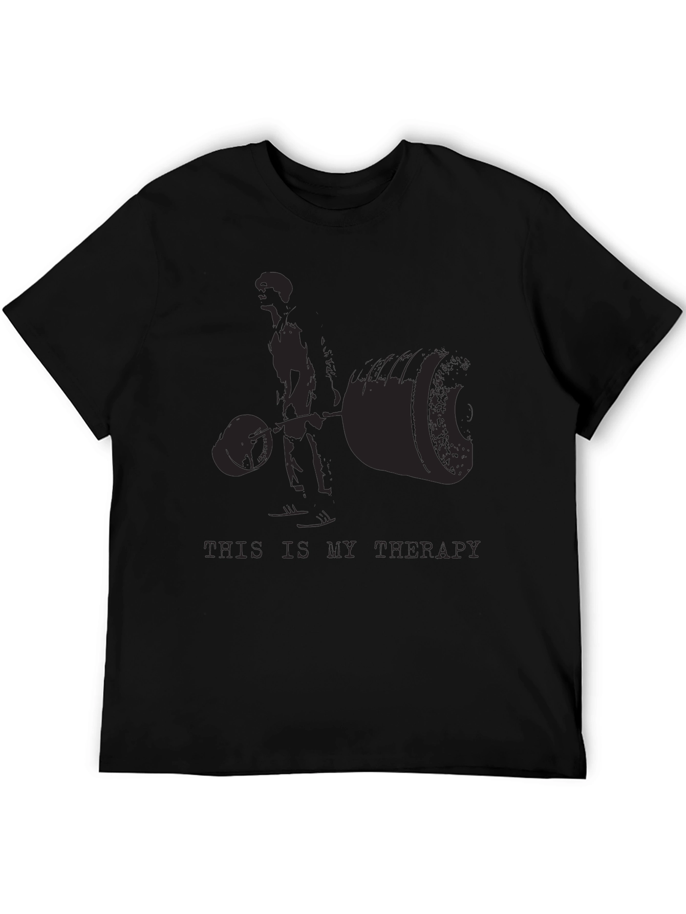 Weightlifting Therapy T-Shirt