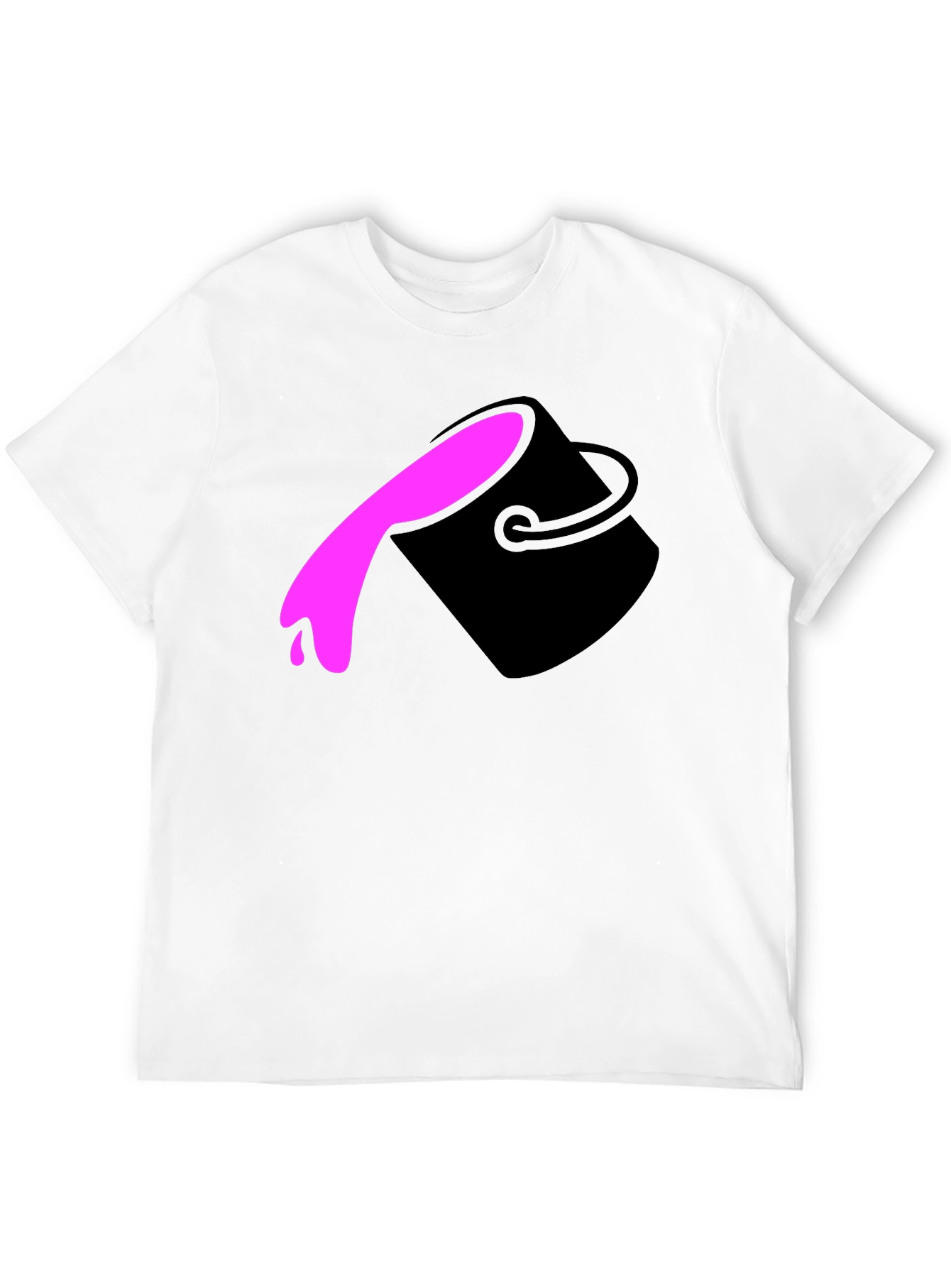 Paint Bucket Tee - Bold Graphic T-Shirt