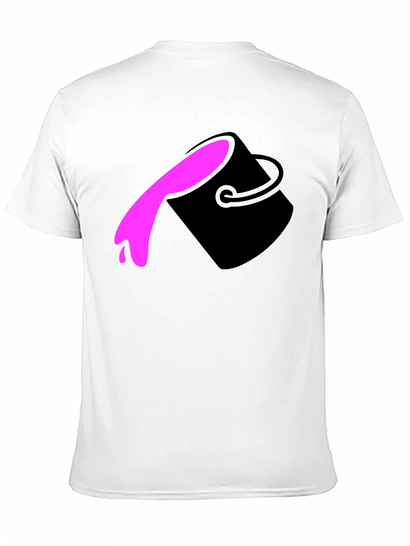 Paint Bucket Tee - Bold Graphic T-Shirt