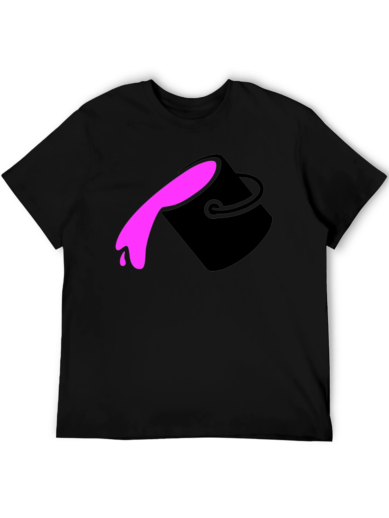 Paint Bucket Tee - Bold Graphic T-Shirt