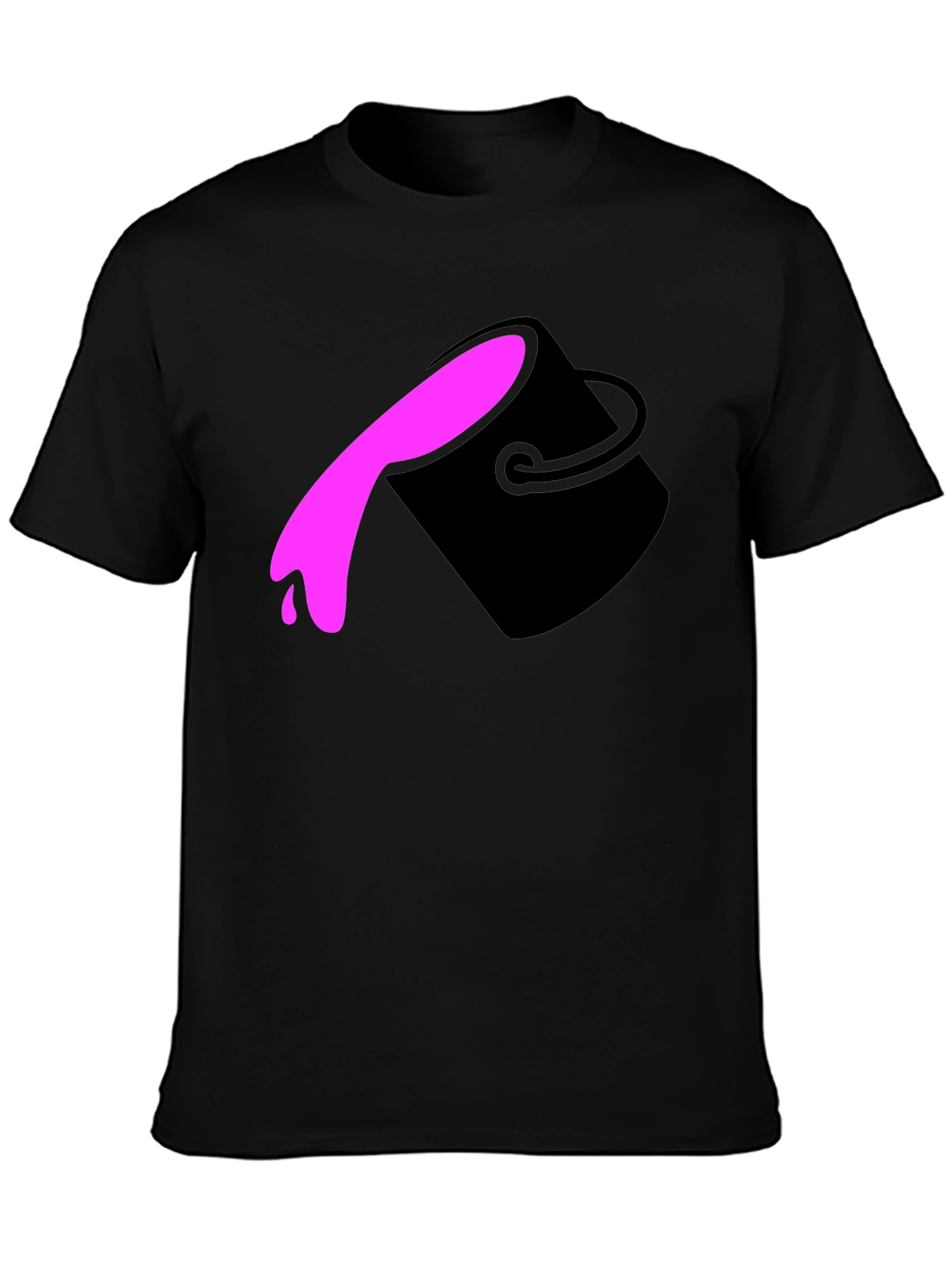 Paint Bucket Tee - Bold Graphic T-Shirt