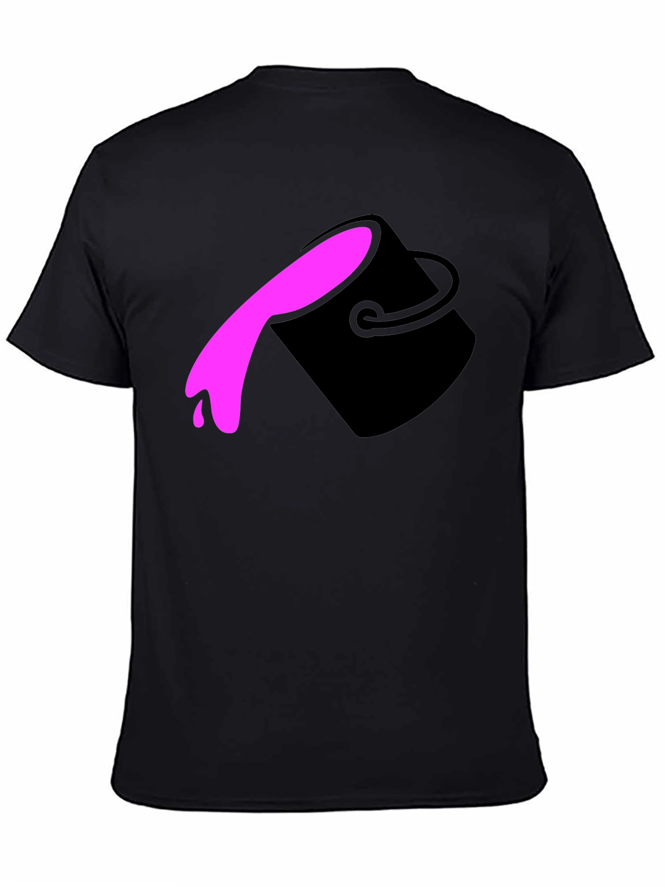 Paint Bucket Tee - Bold Graphic T-Shirt
