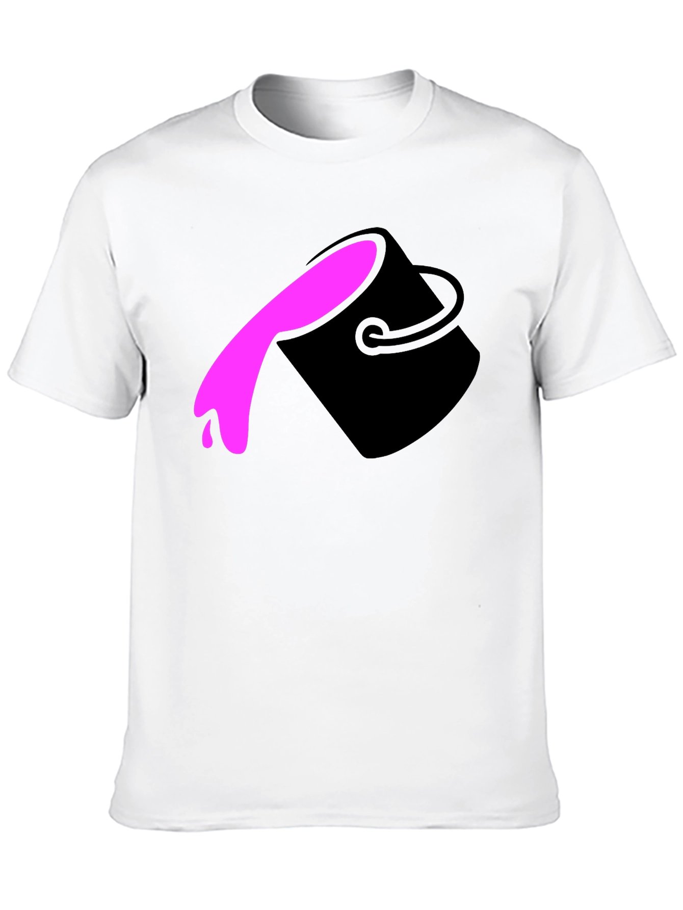 Paint Bucket Tee - Bold Graphic T-Shirt