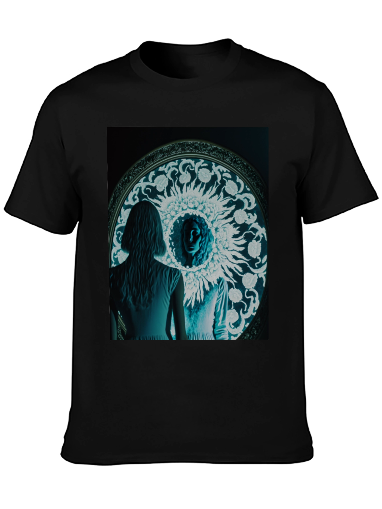 Mystic Mirror Graphic Tee