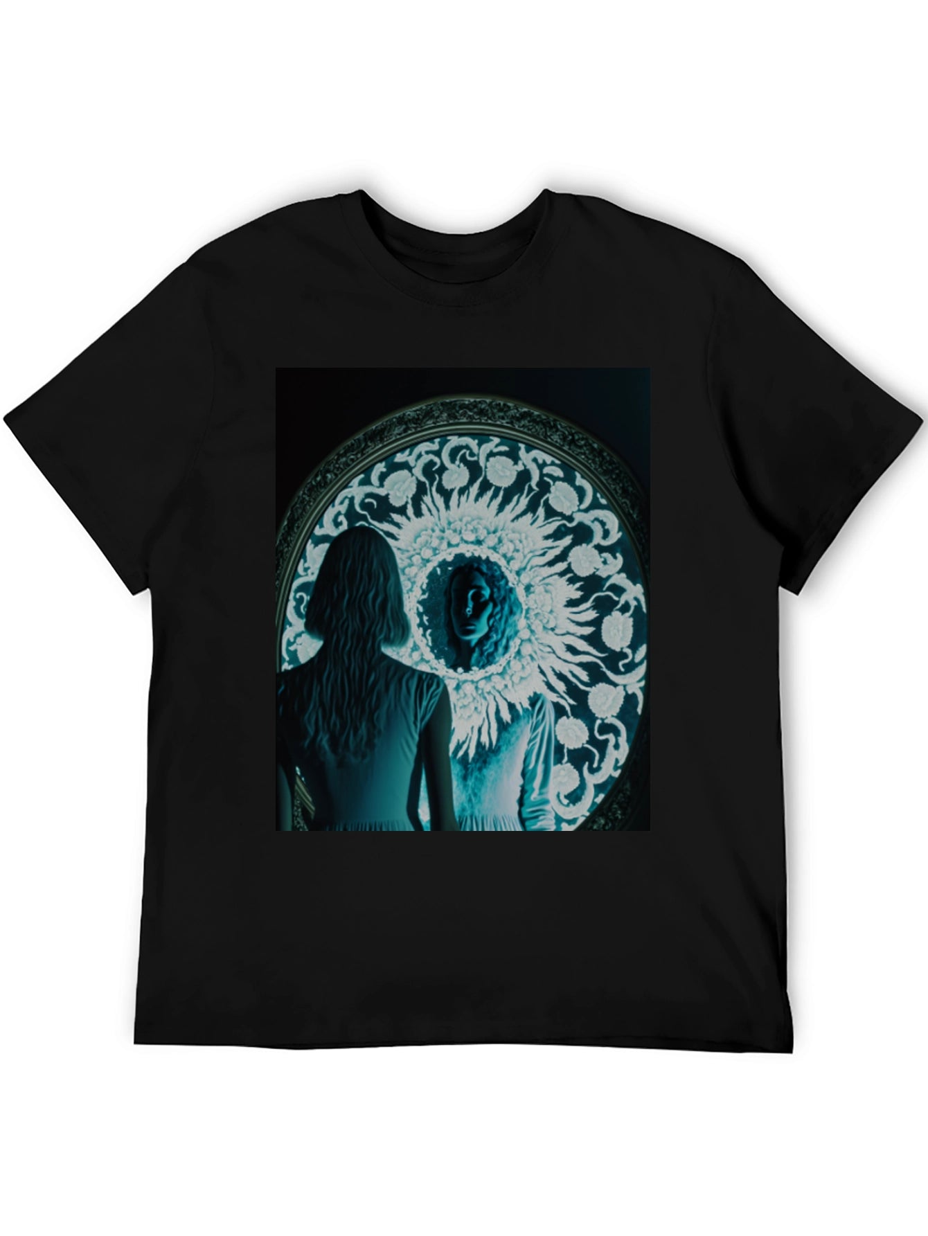 Mystic Mirror Graphic Tee
