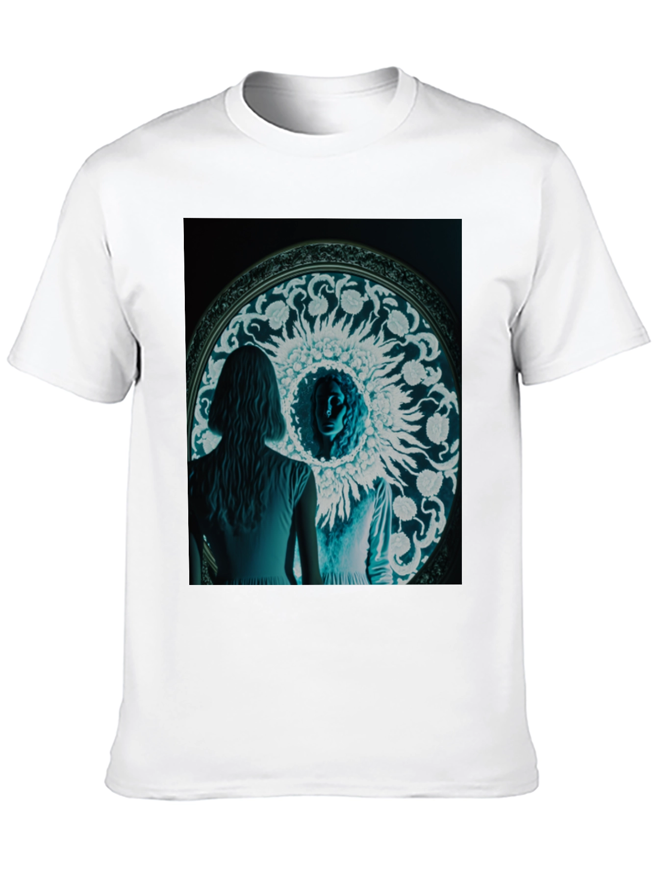 Mystic Mirror Graphic Tee