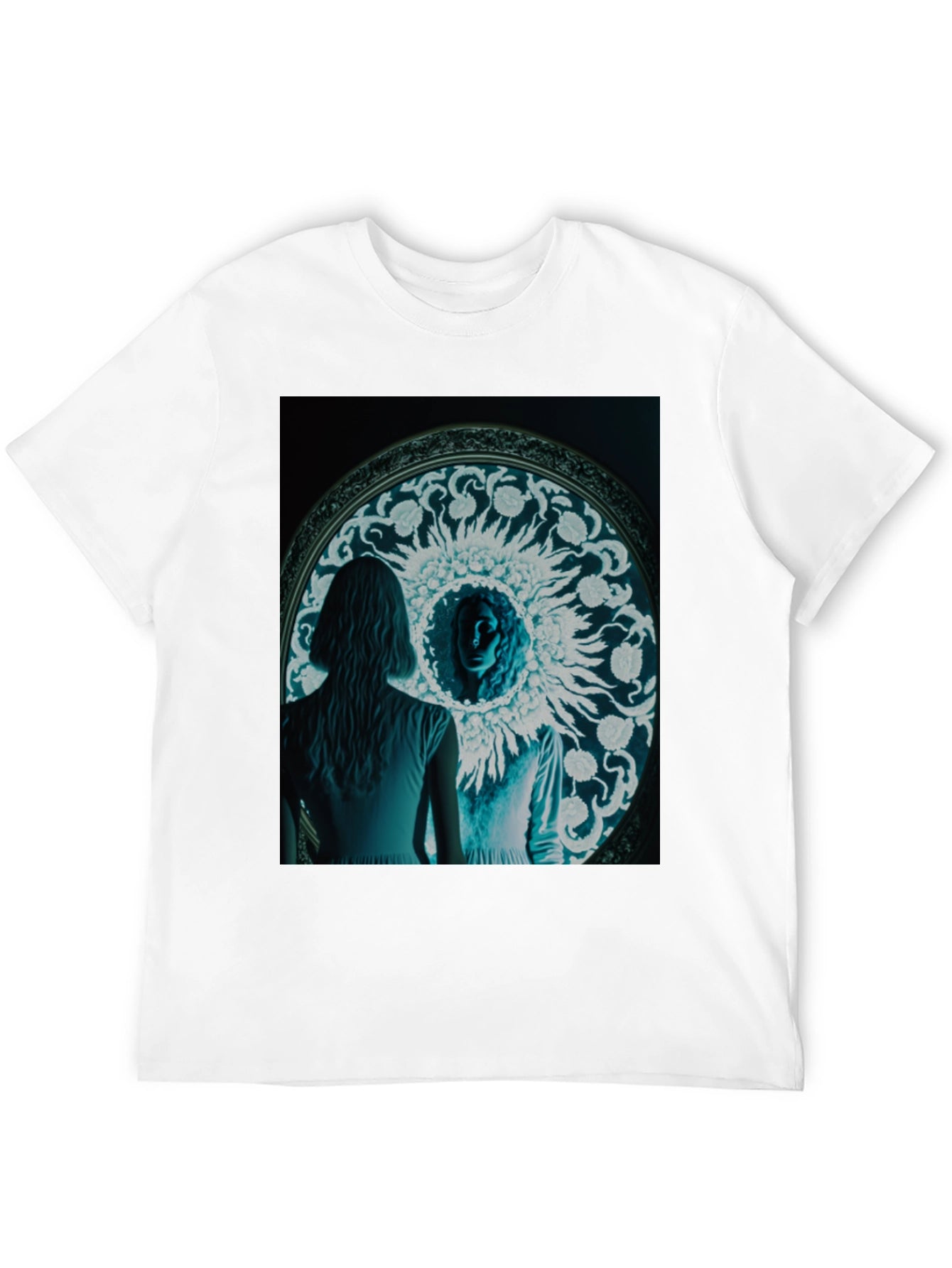 Mystic Mirror Graphic Tee