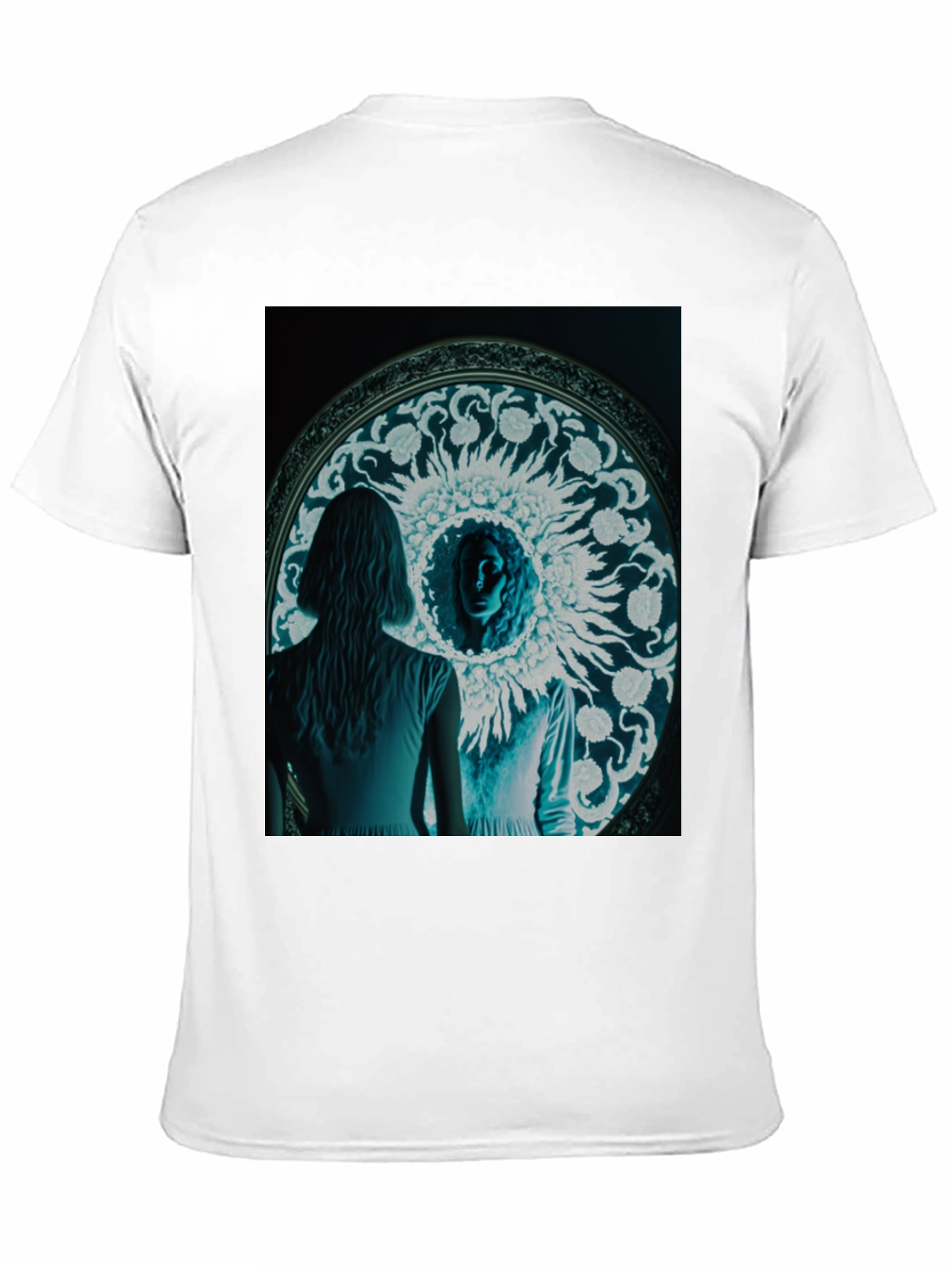 Mystic Mirror Graphic Tee