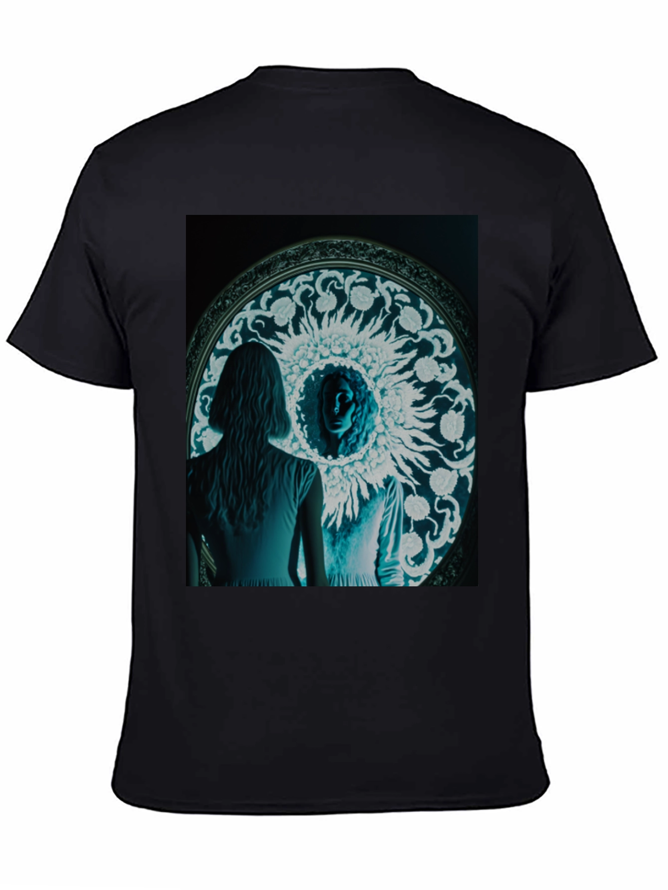 Mystic Mirror Graphic Tee