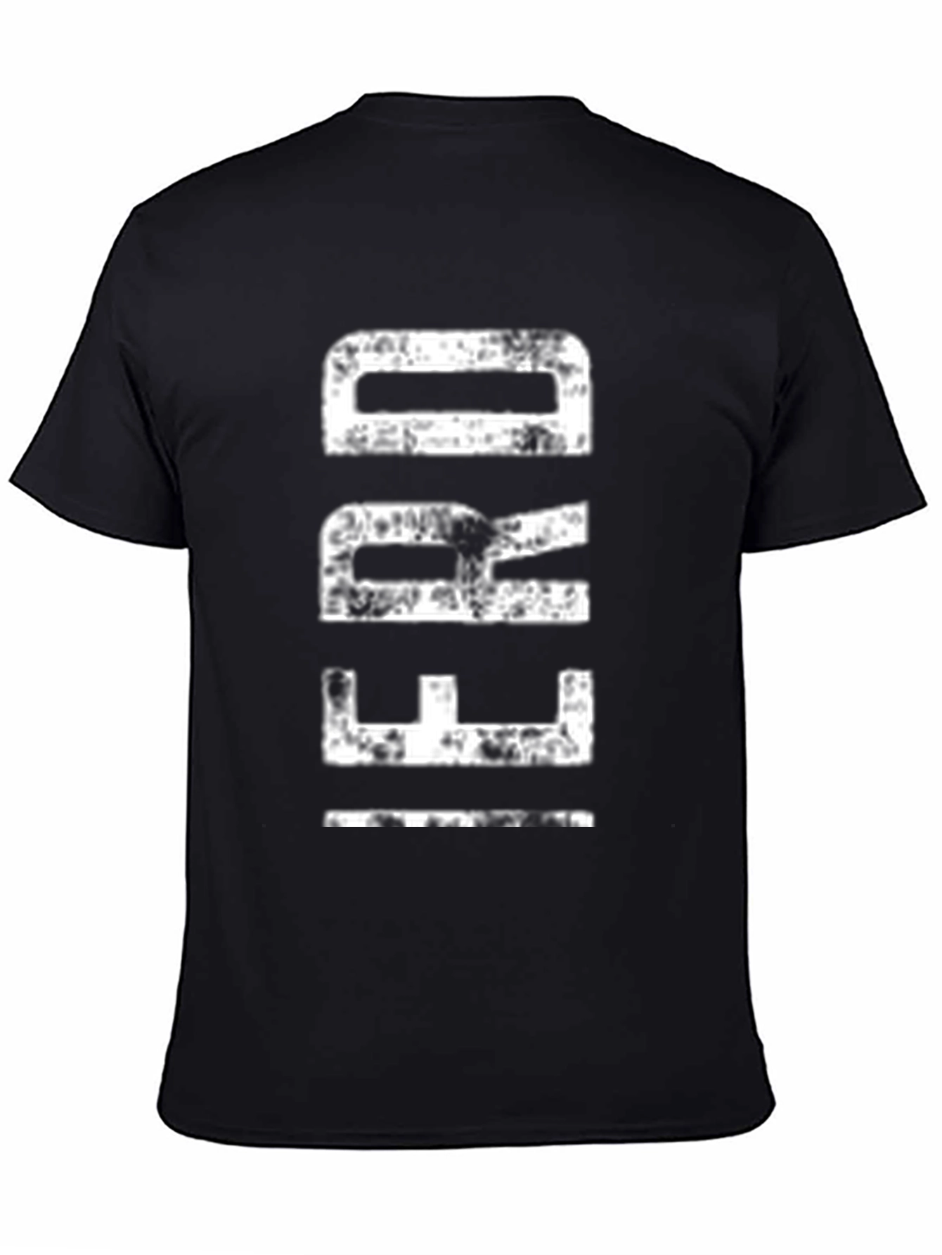 I EAT RED Dirt T-Shirt - Vertical Graphic Tee