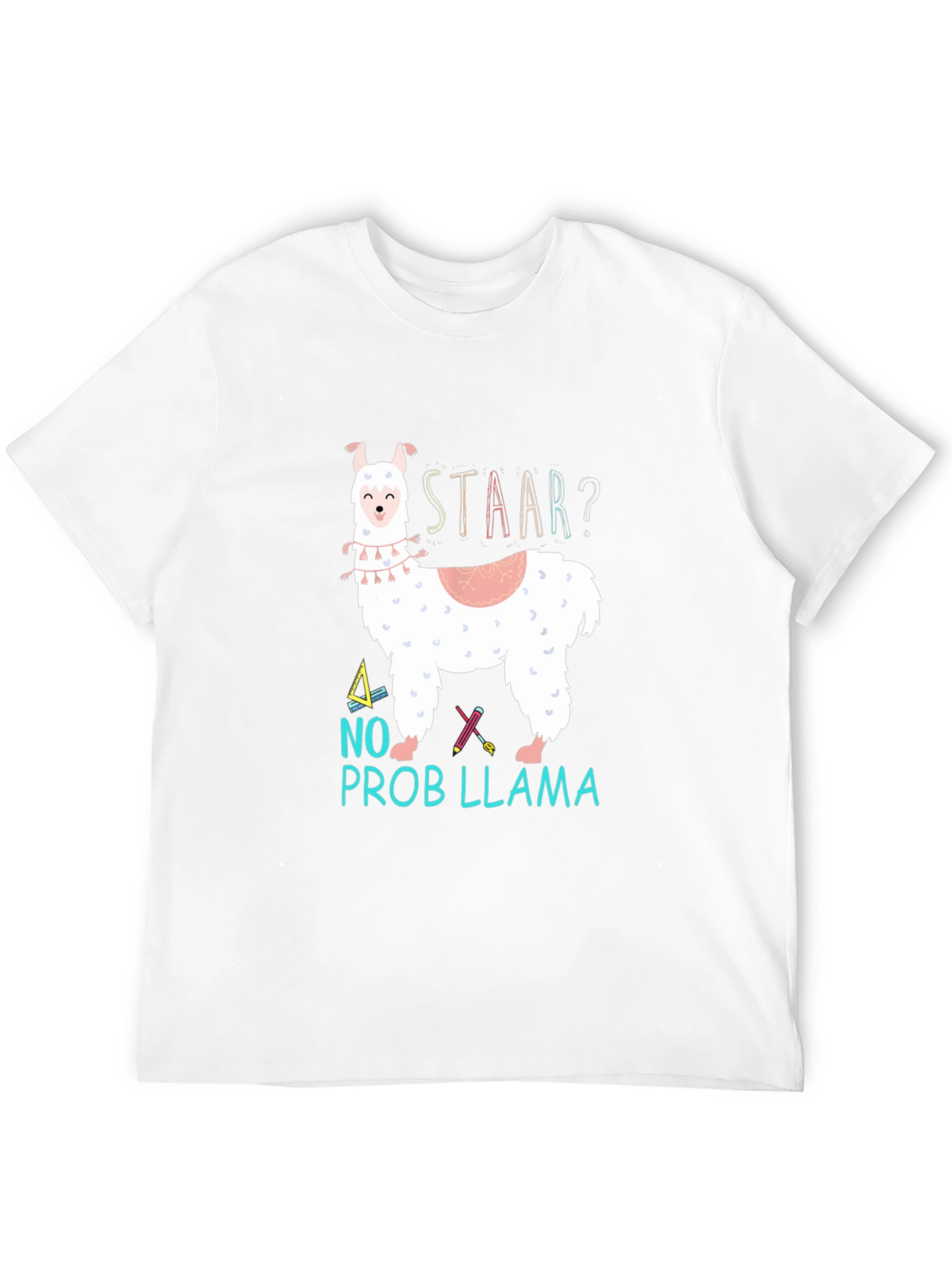 No Prob Llama Graphic T-Shirt