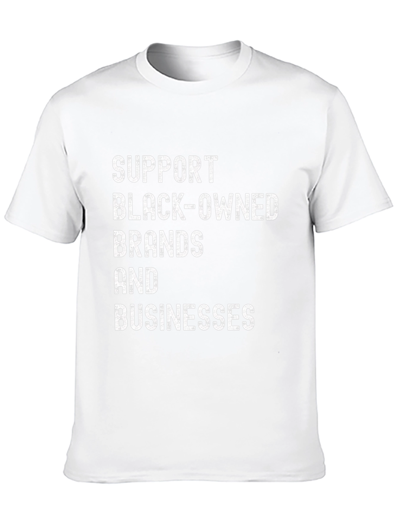 Support Black-Owned T-Shirt