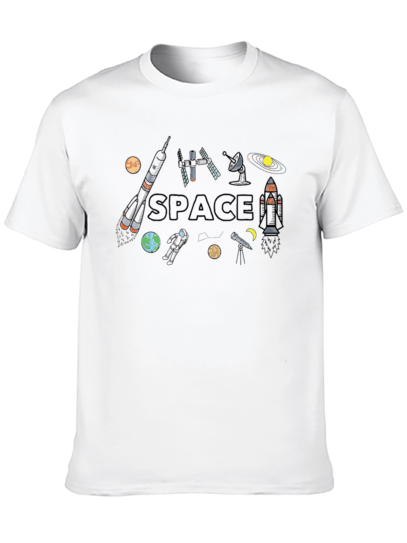 Space T-Shirt