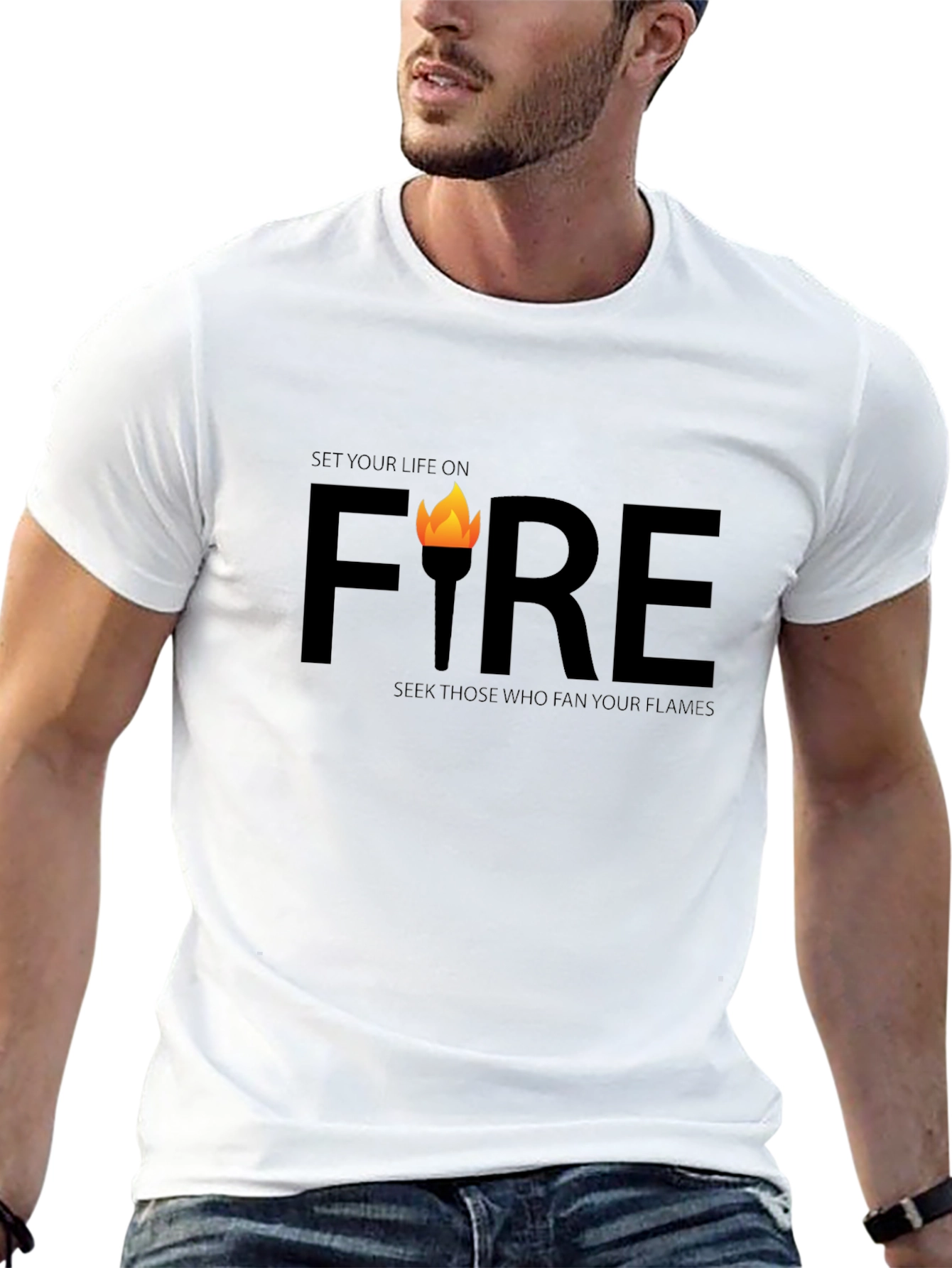 Set Your Life on Fire T-Shirt
