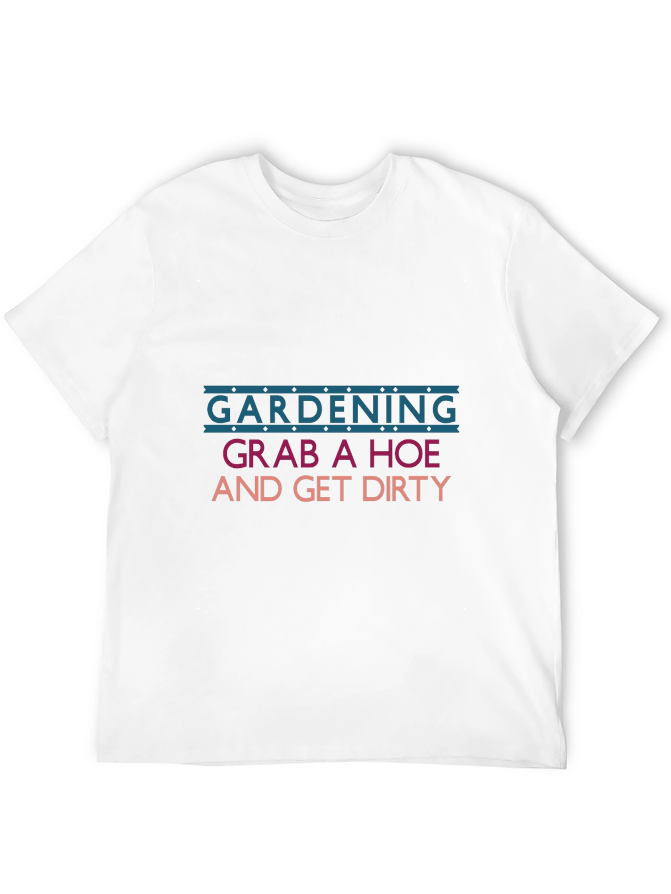 Gardening Grab a Hoe T-Shirt