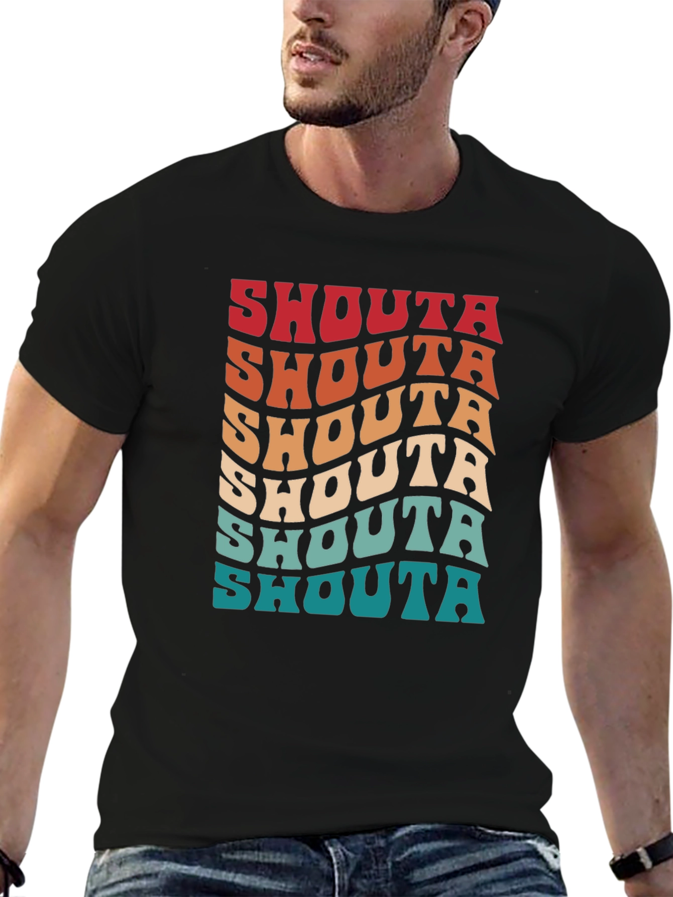 Retro Shouta T-Shirt