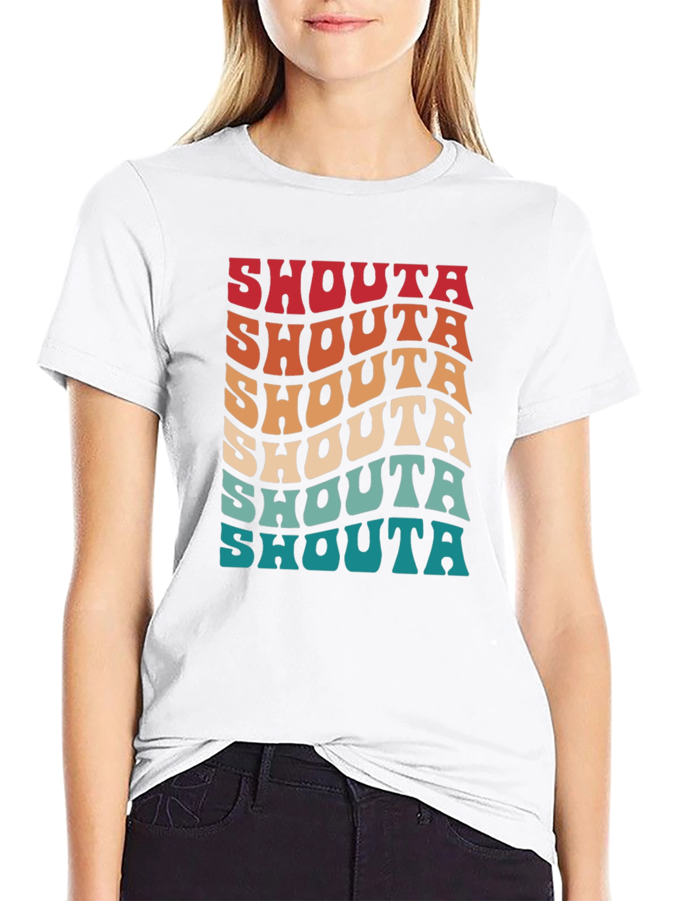 Retro Shouta T-Shirt