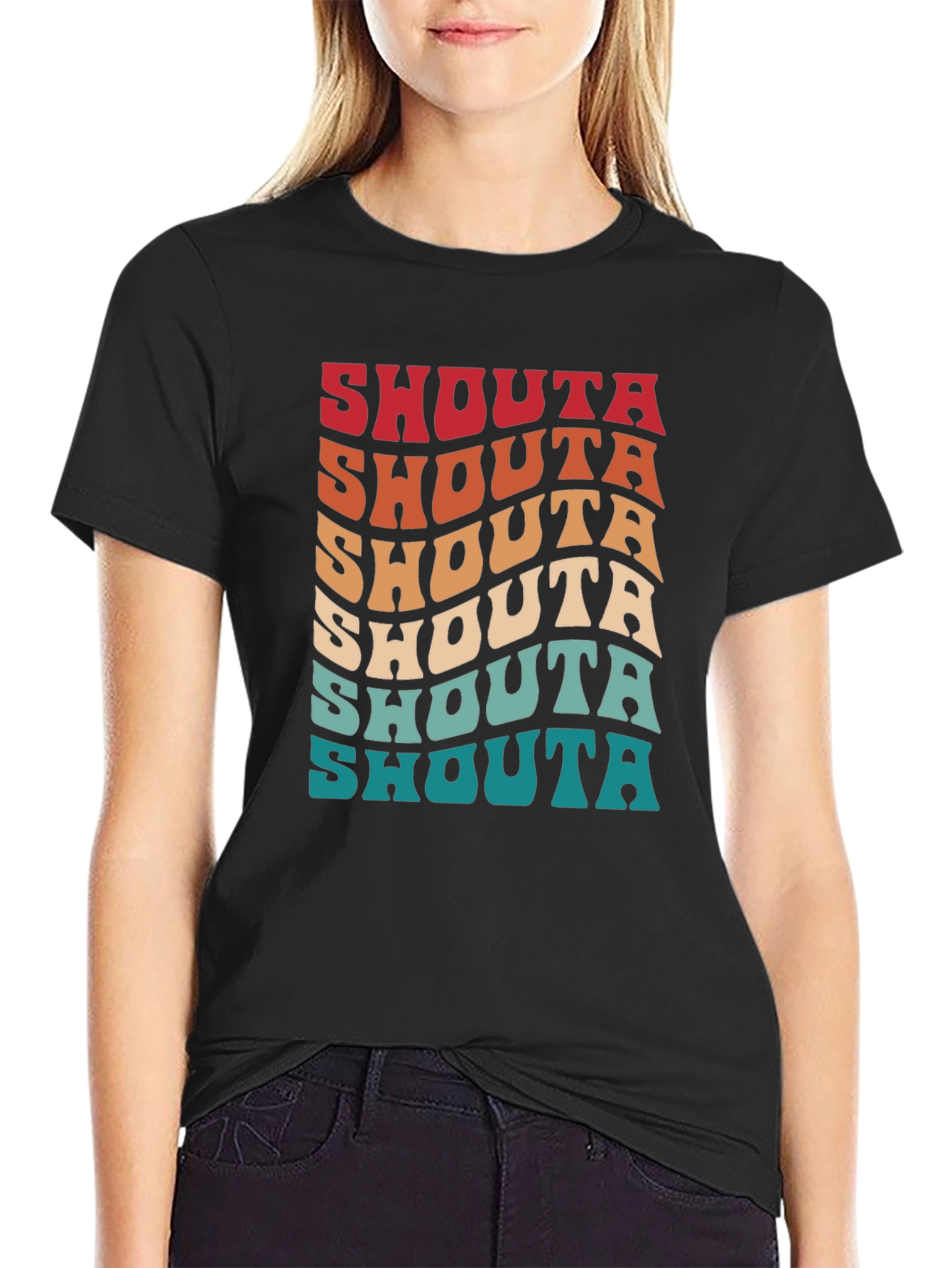 Retro Shouta T-Shirt